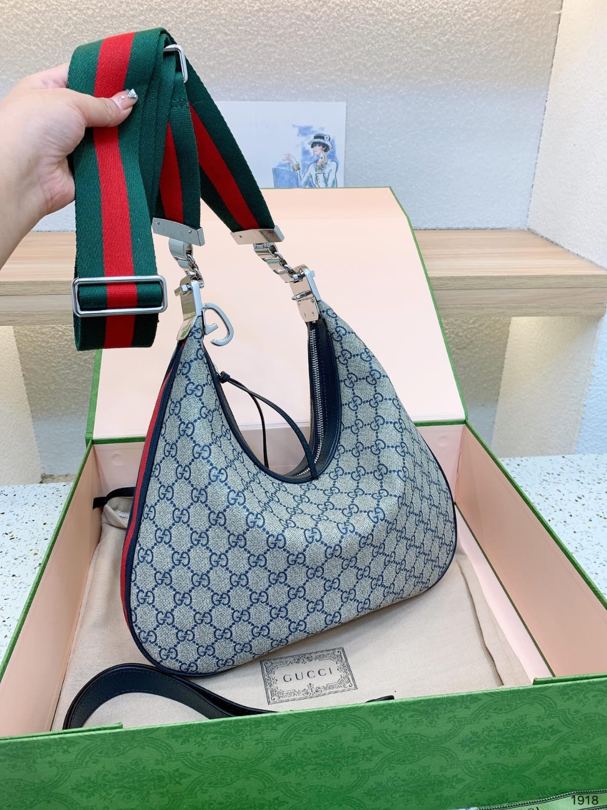 Gucci Designer Shoulder Bag