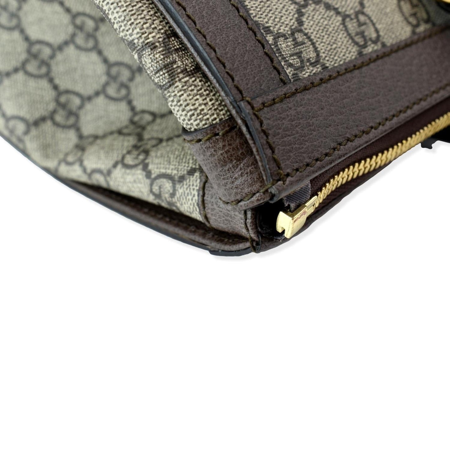 GUCCI Ophidia Medium GG Supreme Tote Shoulder Bag Beige 524537 - Deals