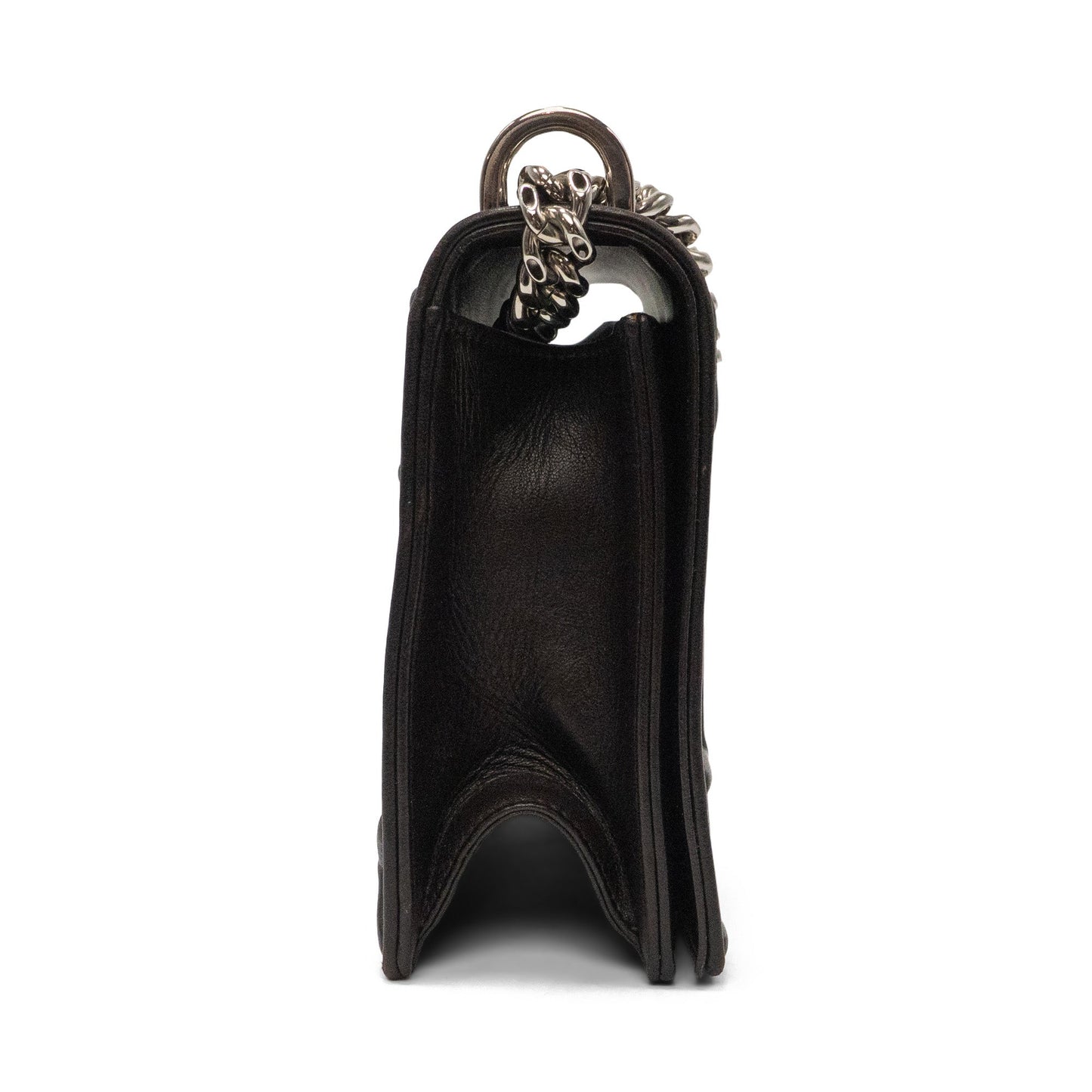 Dior Chain Leather Crossbody