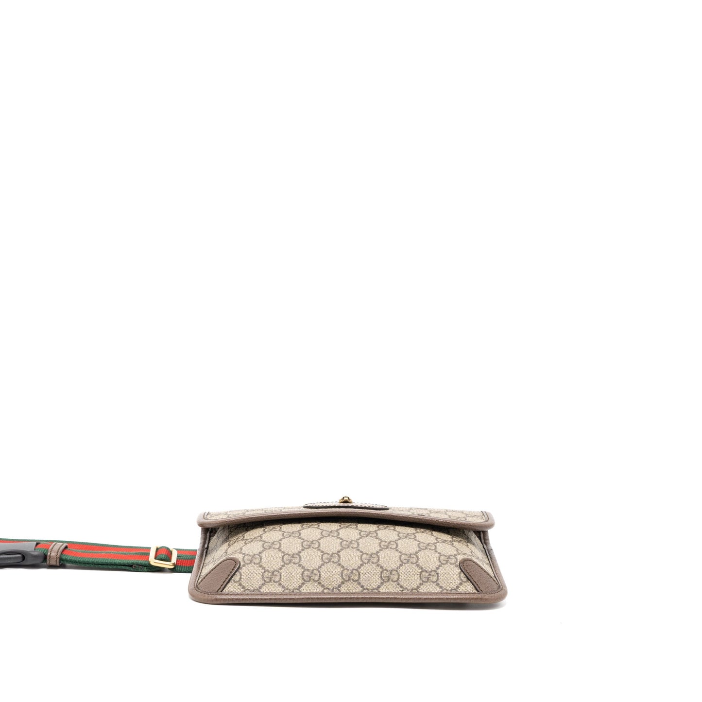 Gucci Neo Belt Bag GG Supreme Canvas Brushed