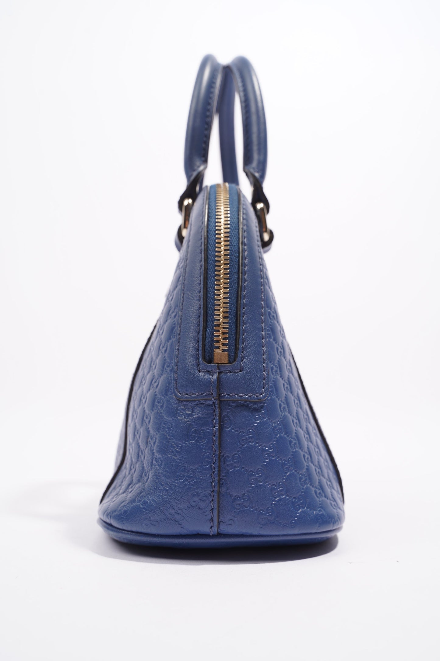Gucci Lou Monogram Leather Crossbody