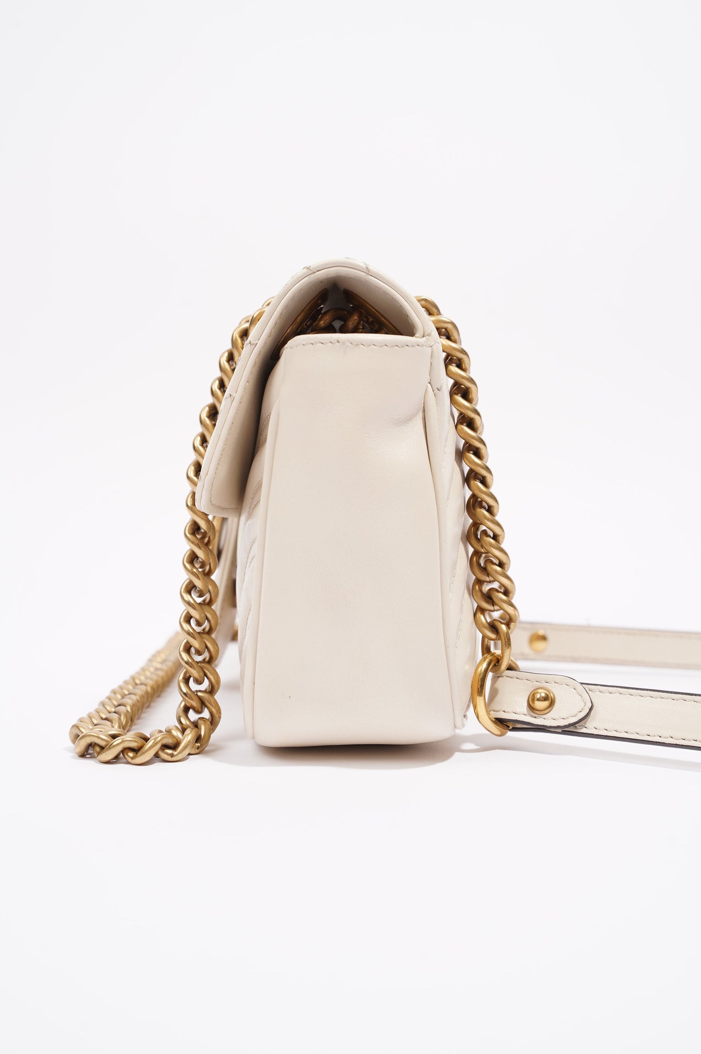 Gucci Lou Monogram Mini Crossbody