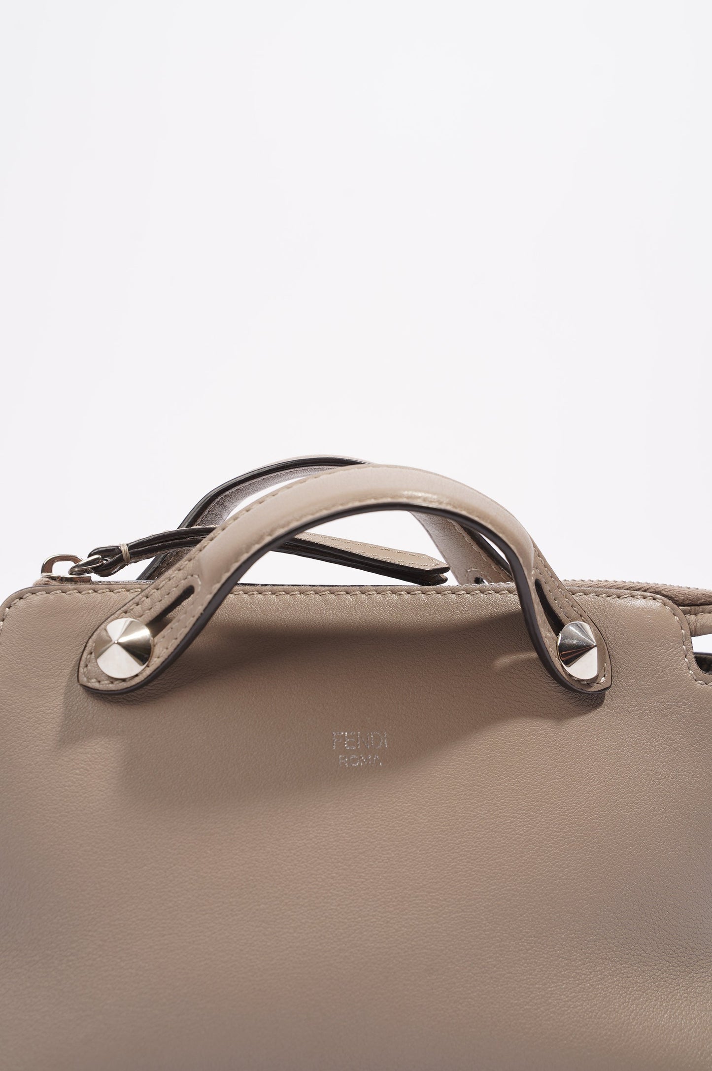 Fendi Womens By The Way Stone Mini