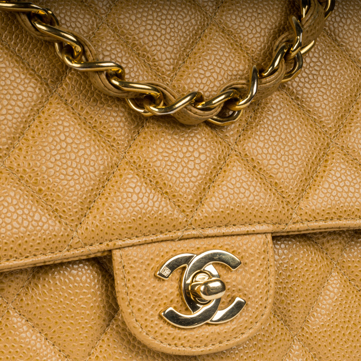 Chanel Jumbo Classic Single Flap Bag