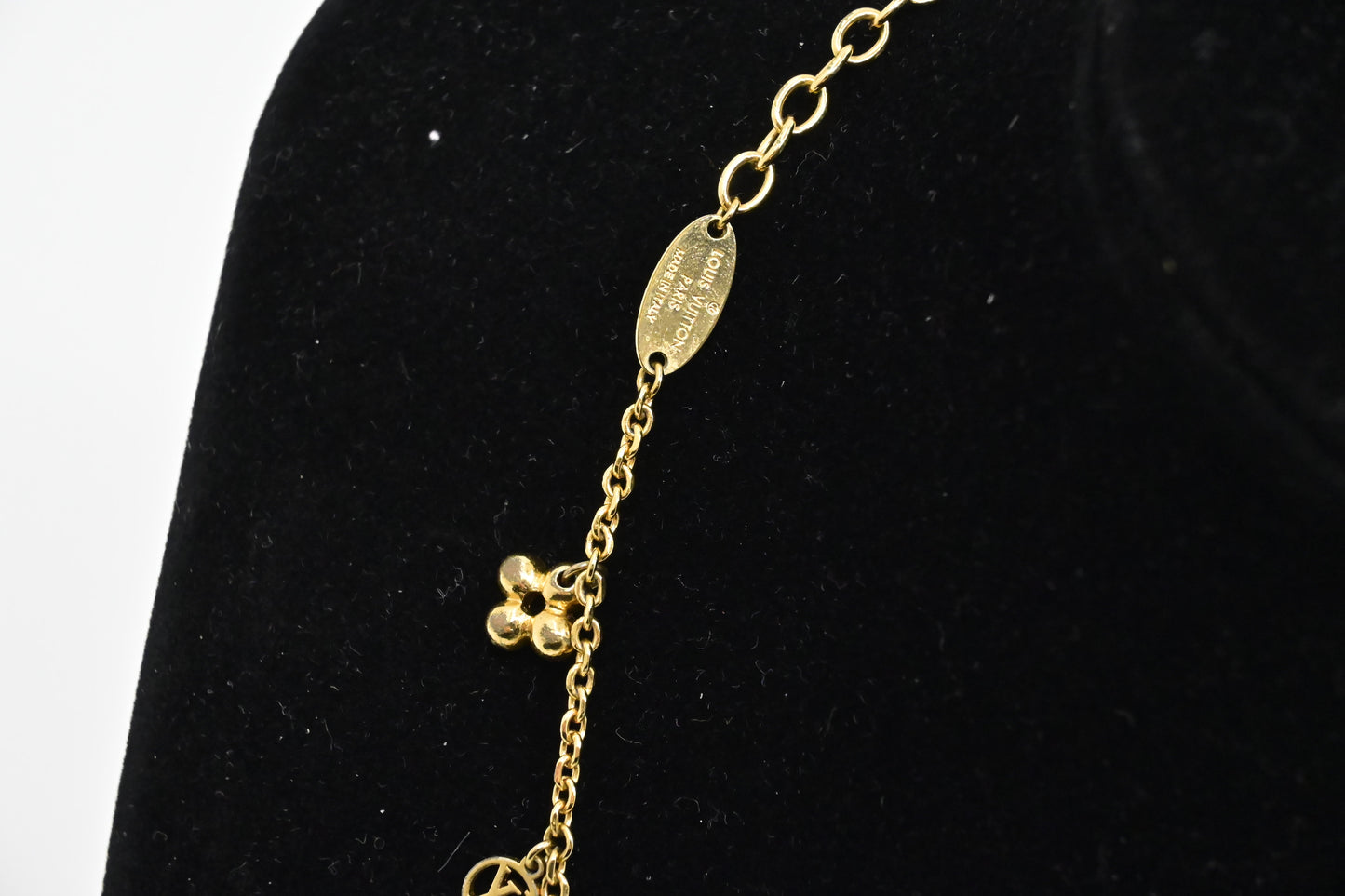 Louis Vuitton Blooming Necklace