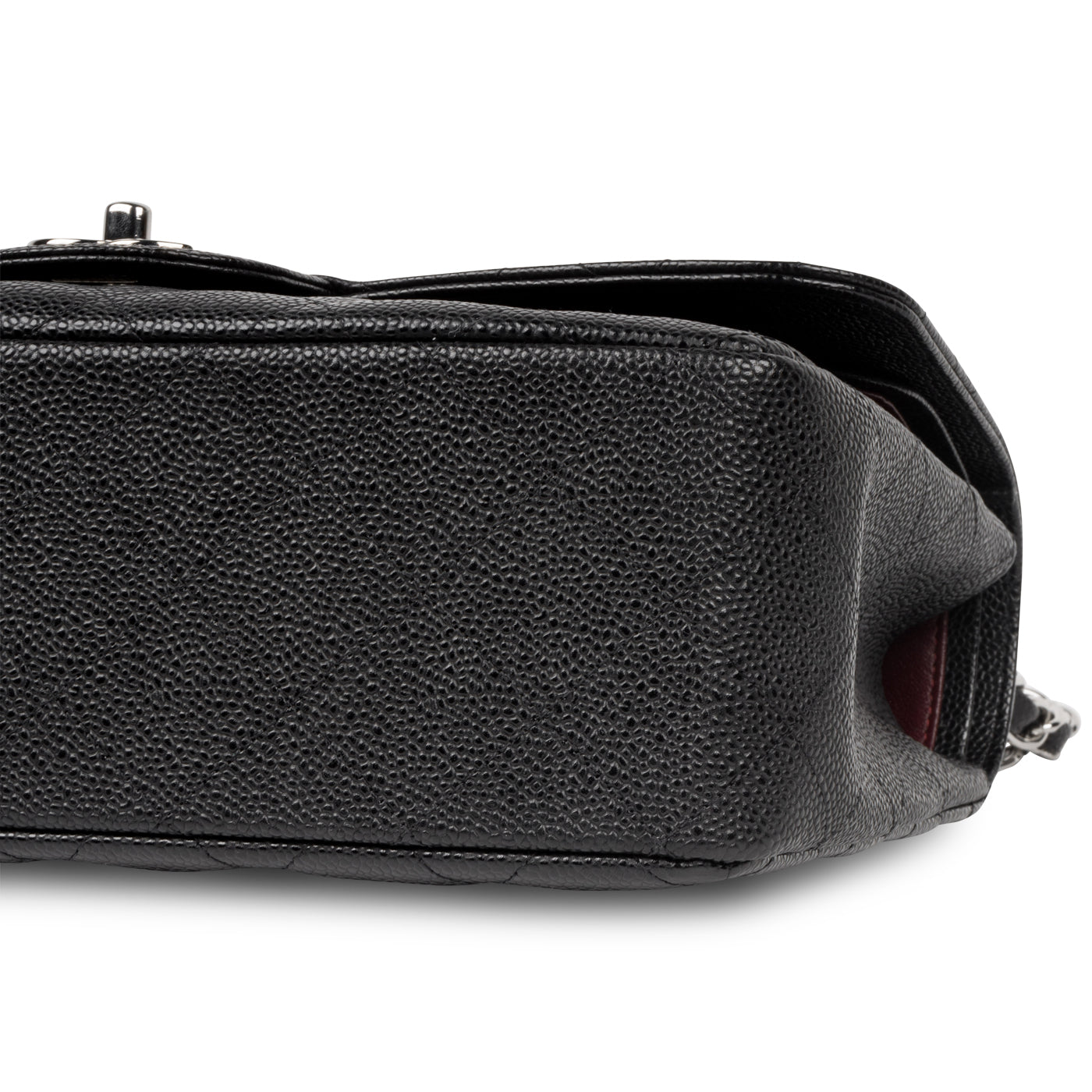 Chanel Classic Flap Bag - Jumbo - SHW