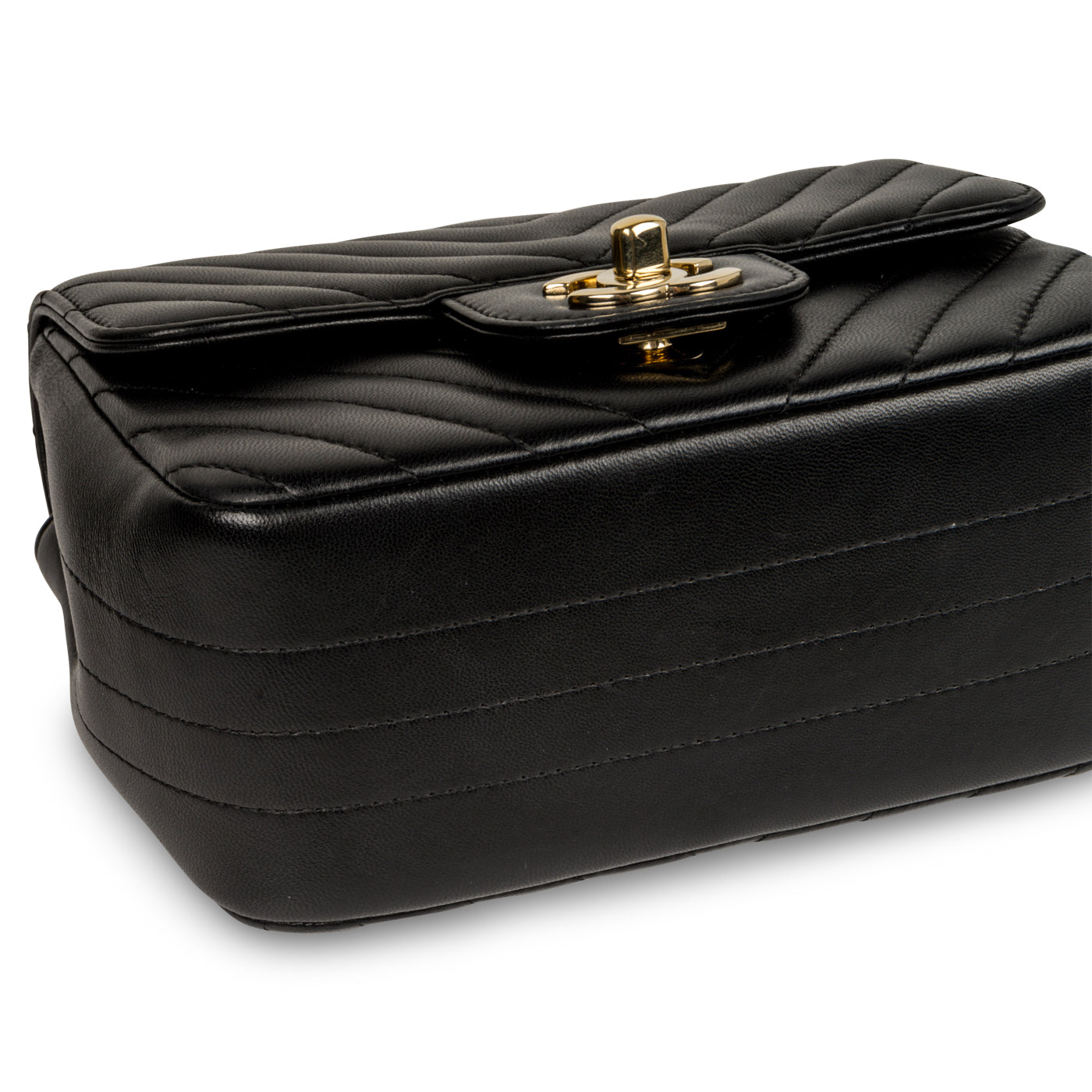 Chanel Mini Square Classic Flap Bag