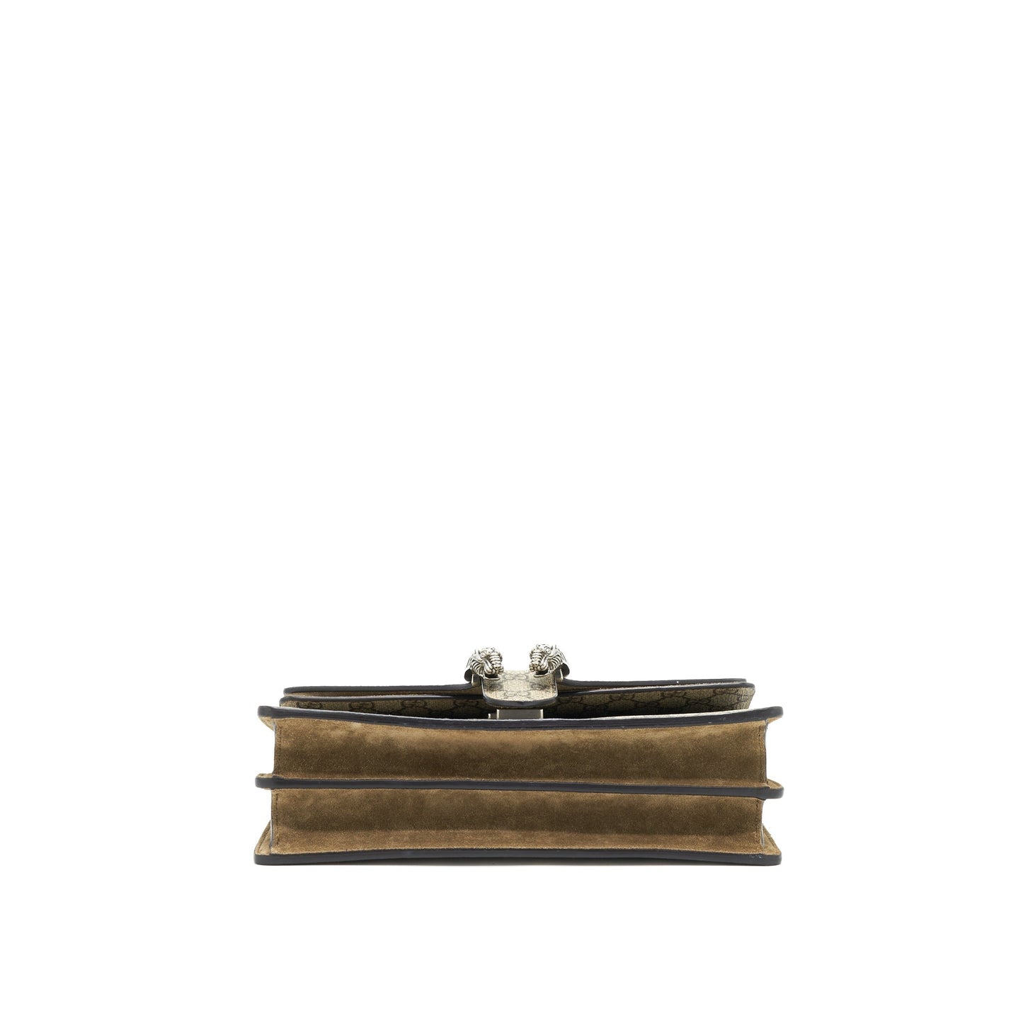 GUCCI SMALL DIONYSUS GG BAG IN BEIGE