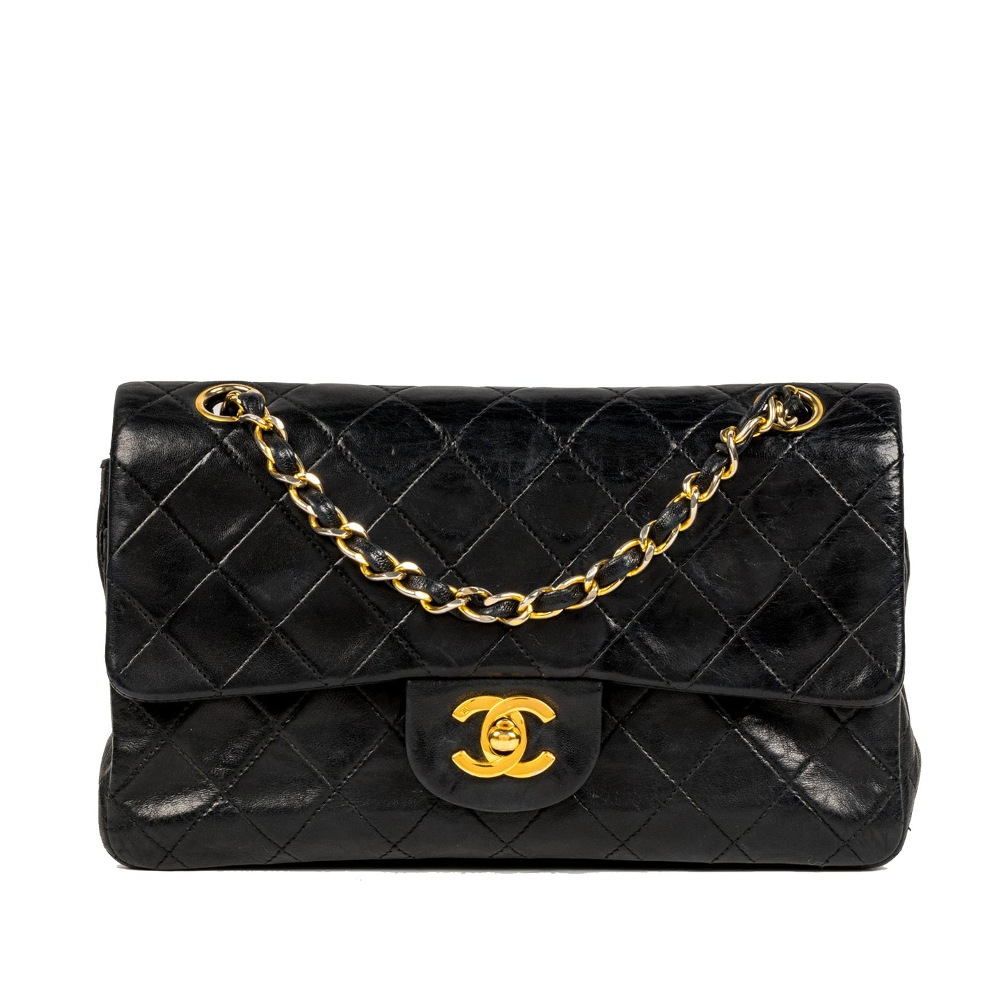 Chanel Classic Flap Bag - Small