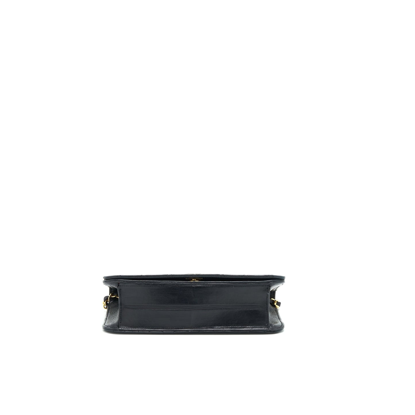 Chanel Quilted Lambskin Flap Shoulder Bag