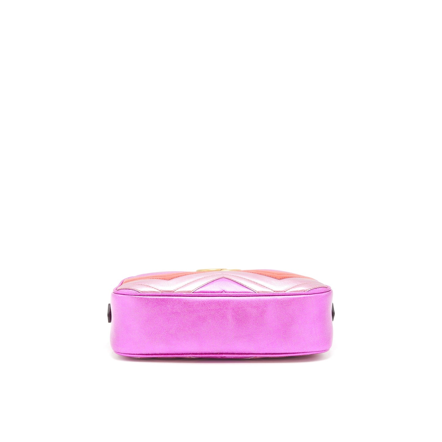 Gucci GG marmont Matelass? Small Shoulder Bag Multicolour