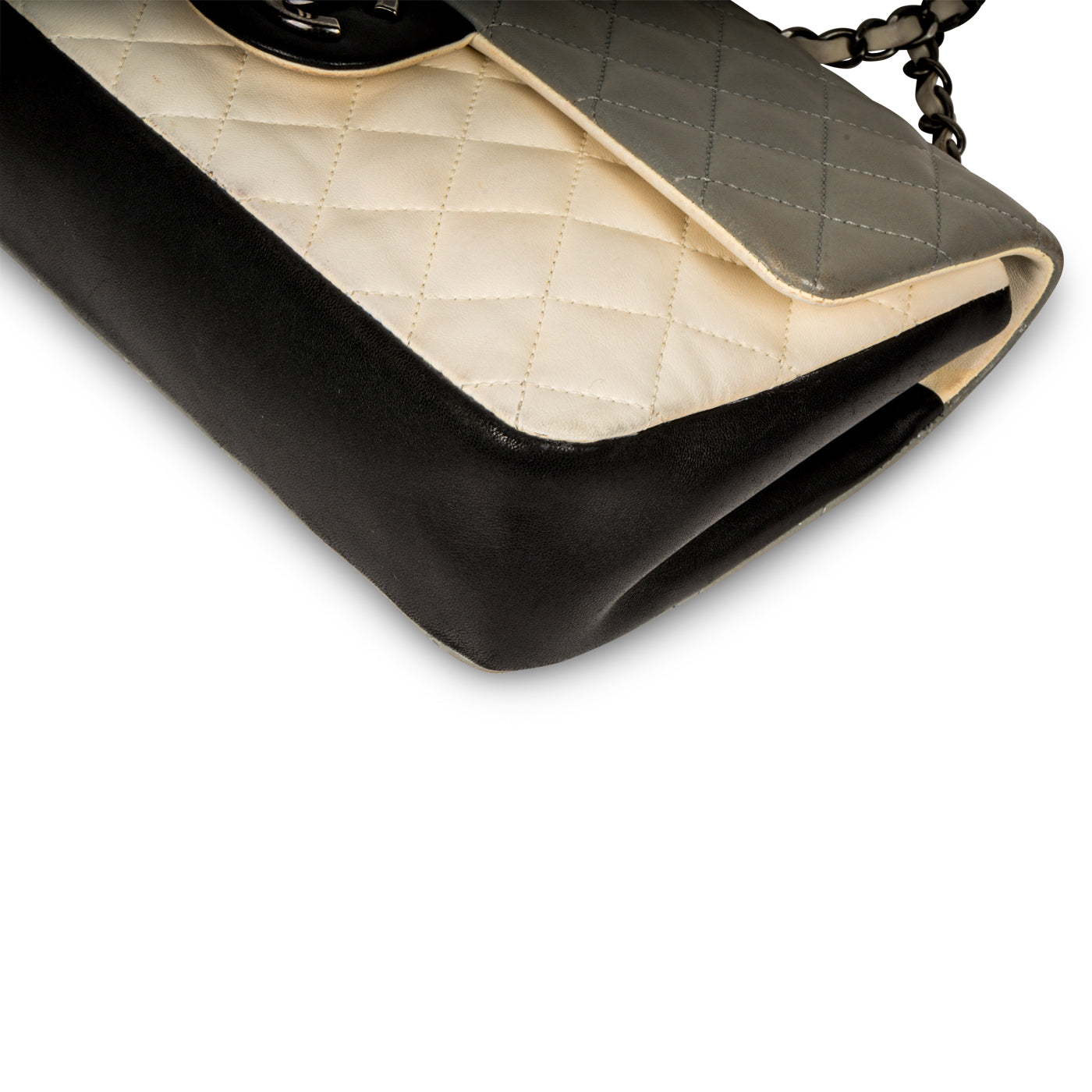 Chanel Monochrome Seasonal Flap Bag