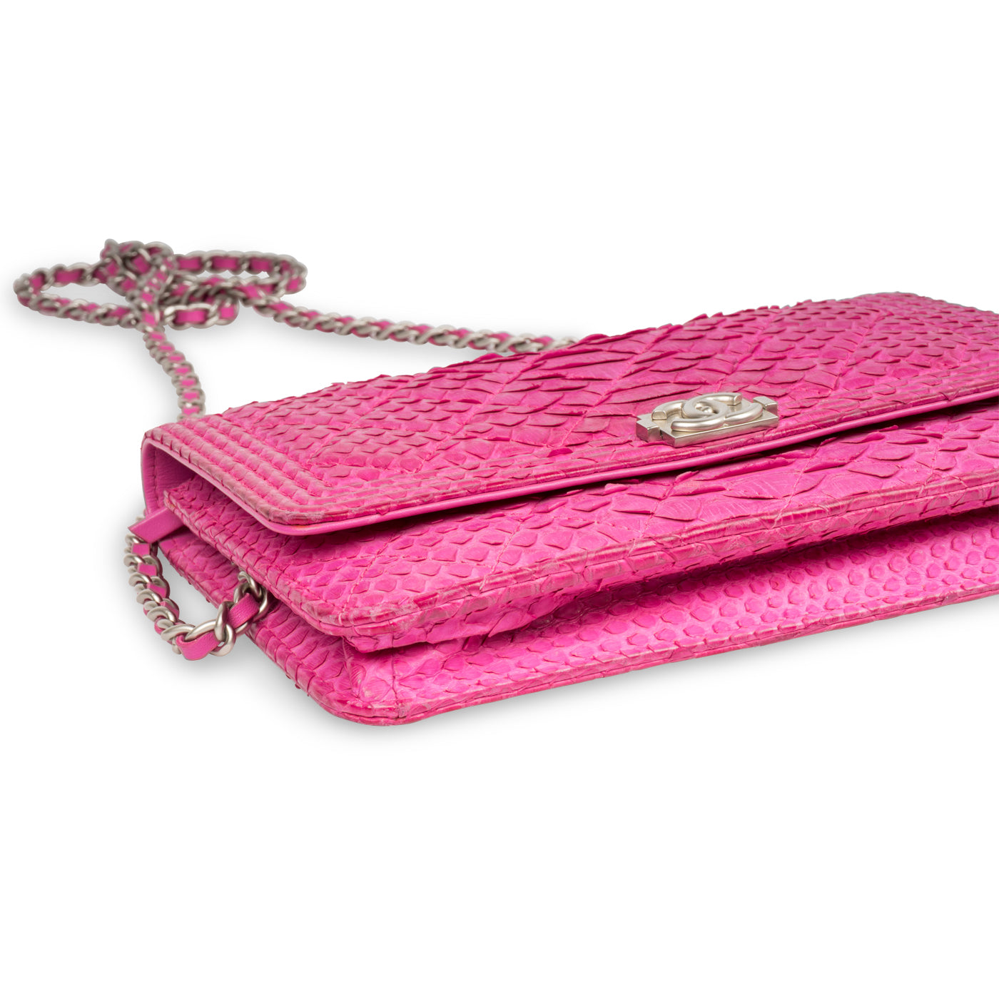 Chanel Python Wallet on Chain