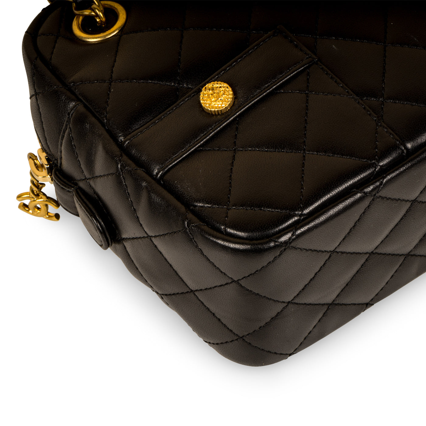 Chanel Mademoiselle Jacket Bag