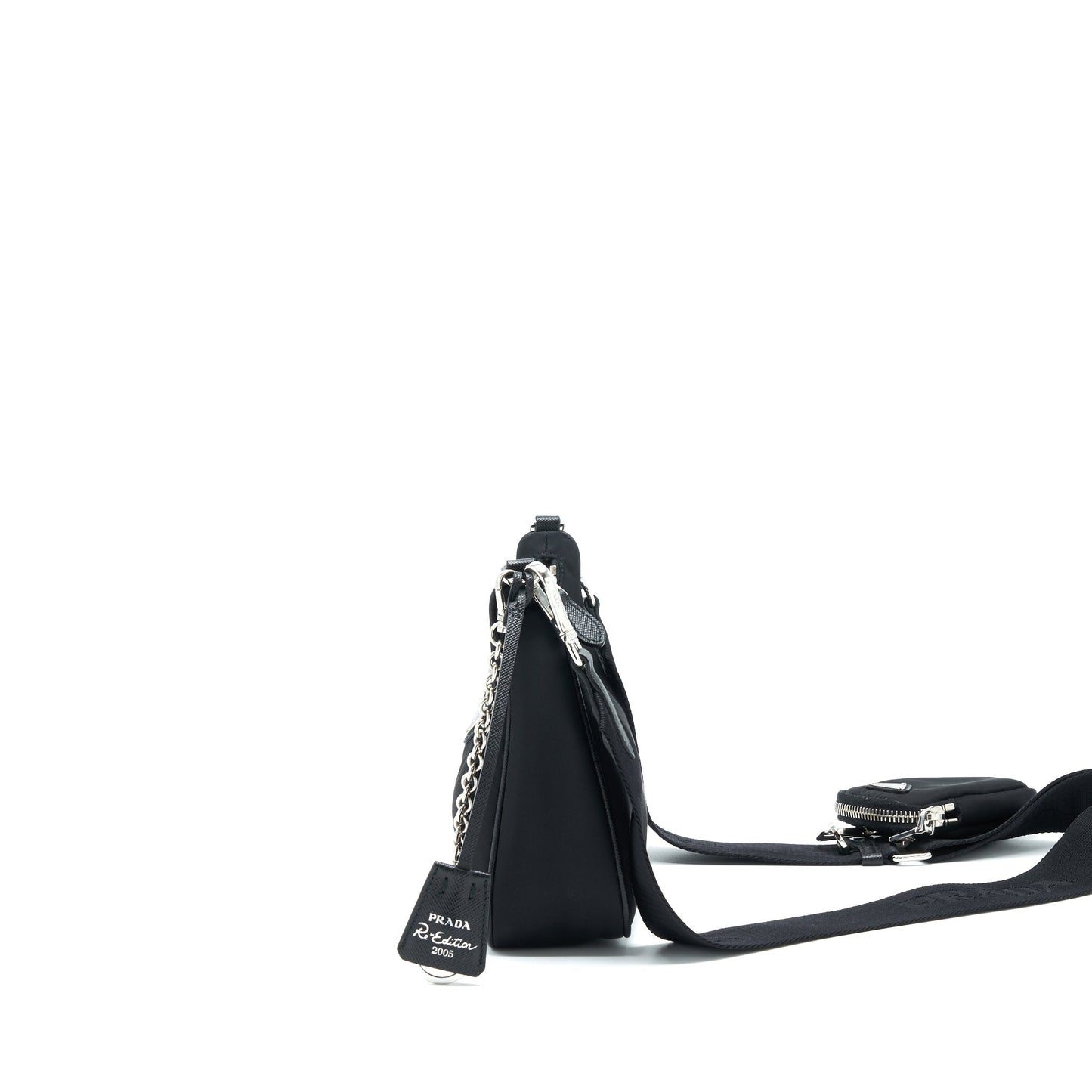 Prada Reedition 2005 Black SHW