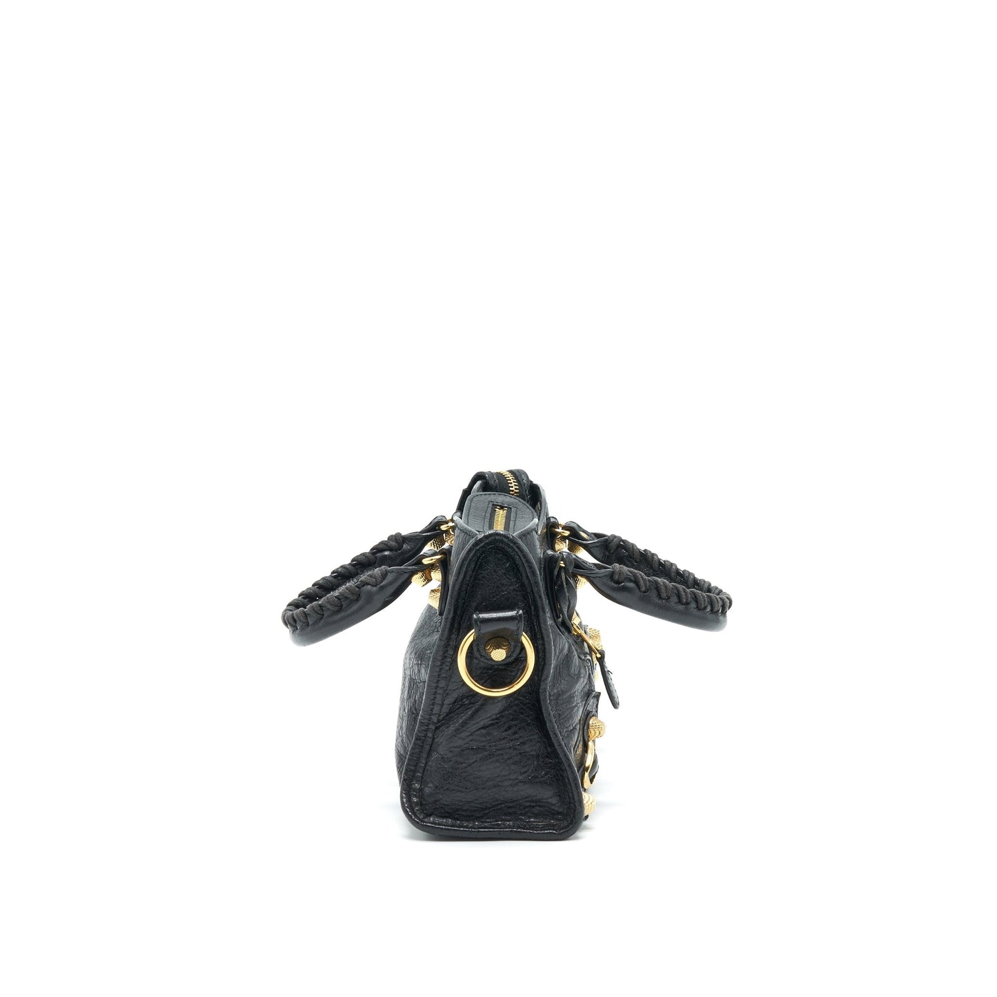 Balenciaga Mini City Black with