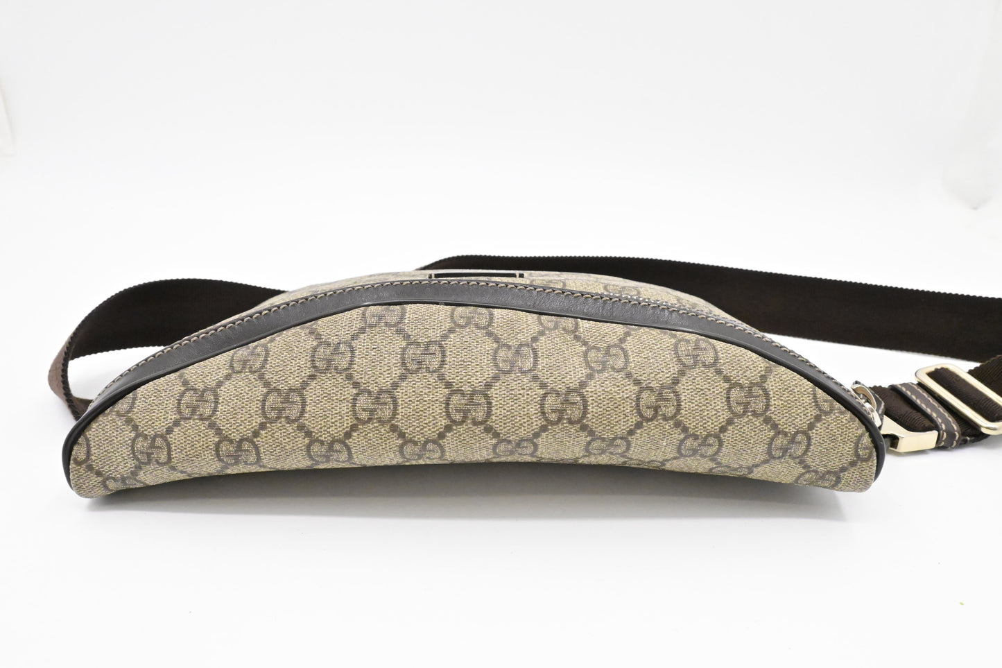 Gucci Bumbag in GG Supreme Canvas