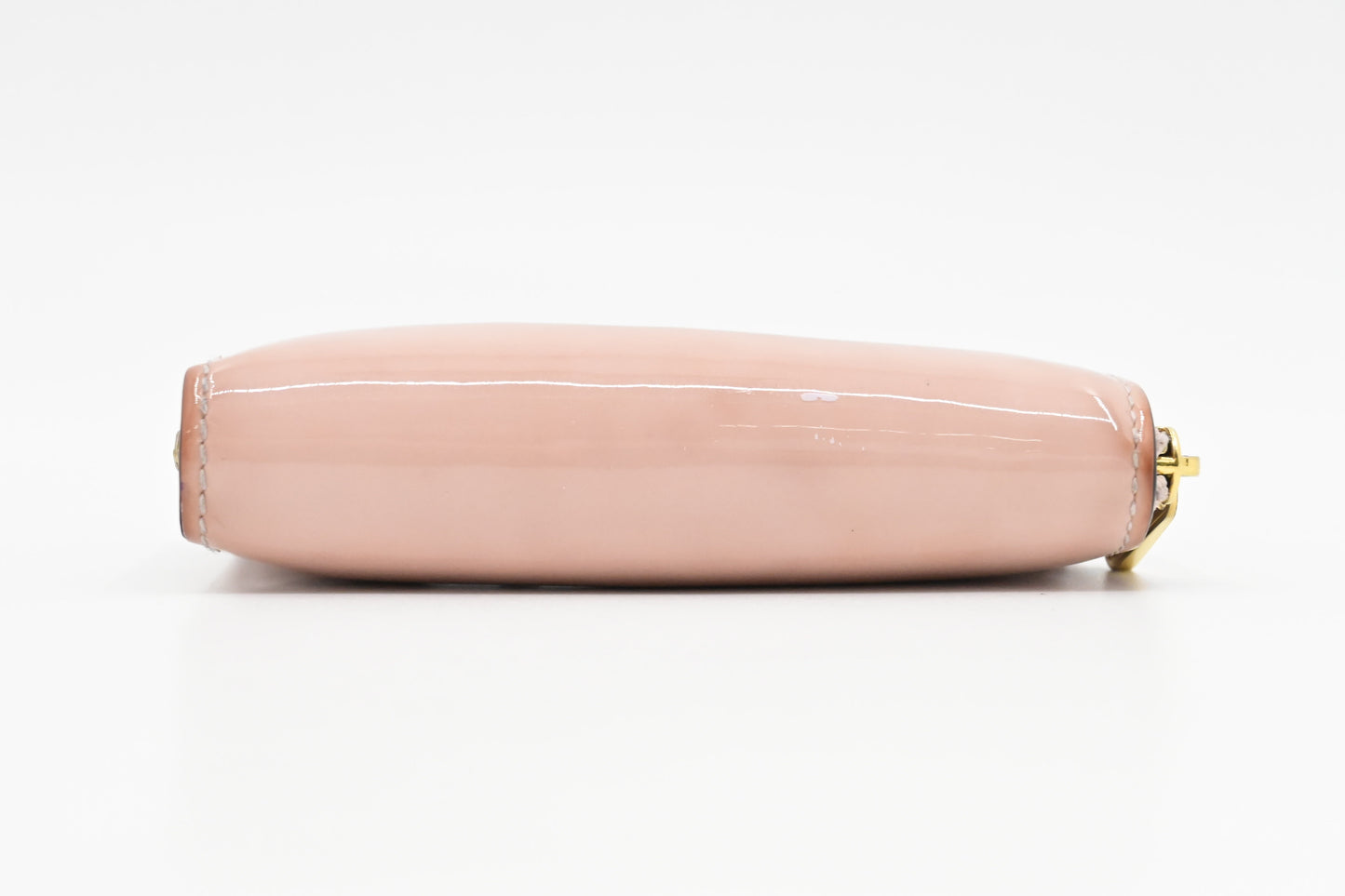 Louis Vuitton Coin Case in Pink Vernis Leather