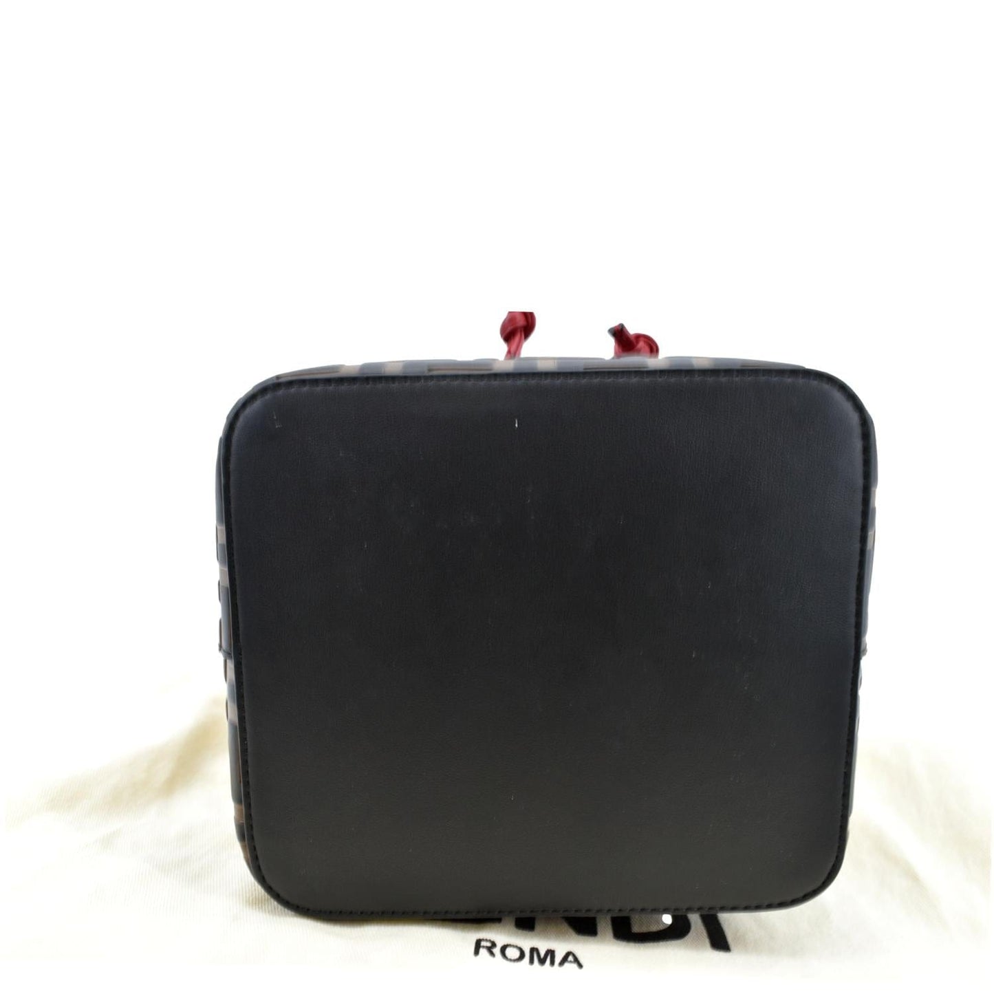 FENDI Sunshine Medium Full Grain Shopper Tote Beige
