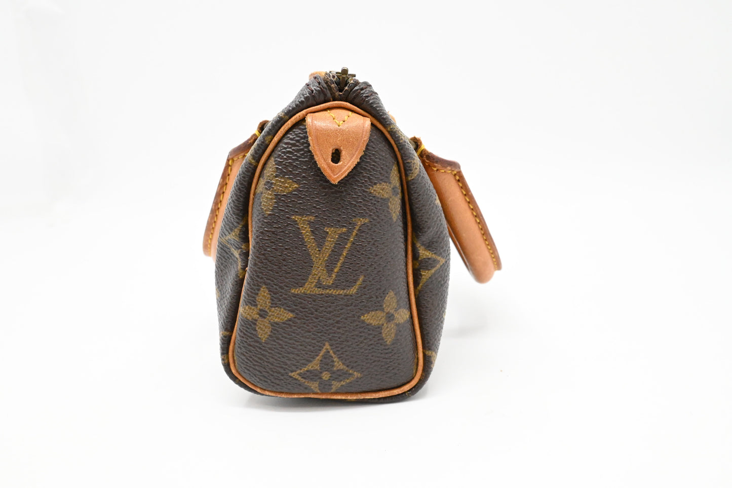 Louis Vuitton Speedy Mini HL in Monogram Canvas