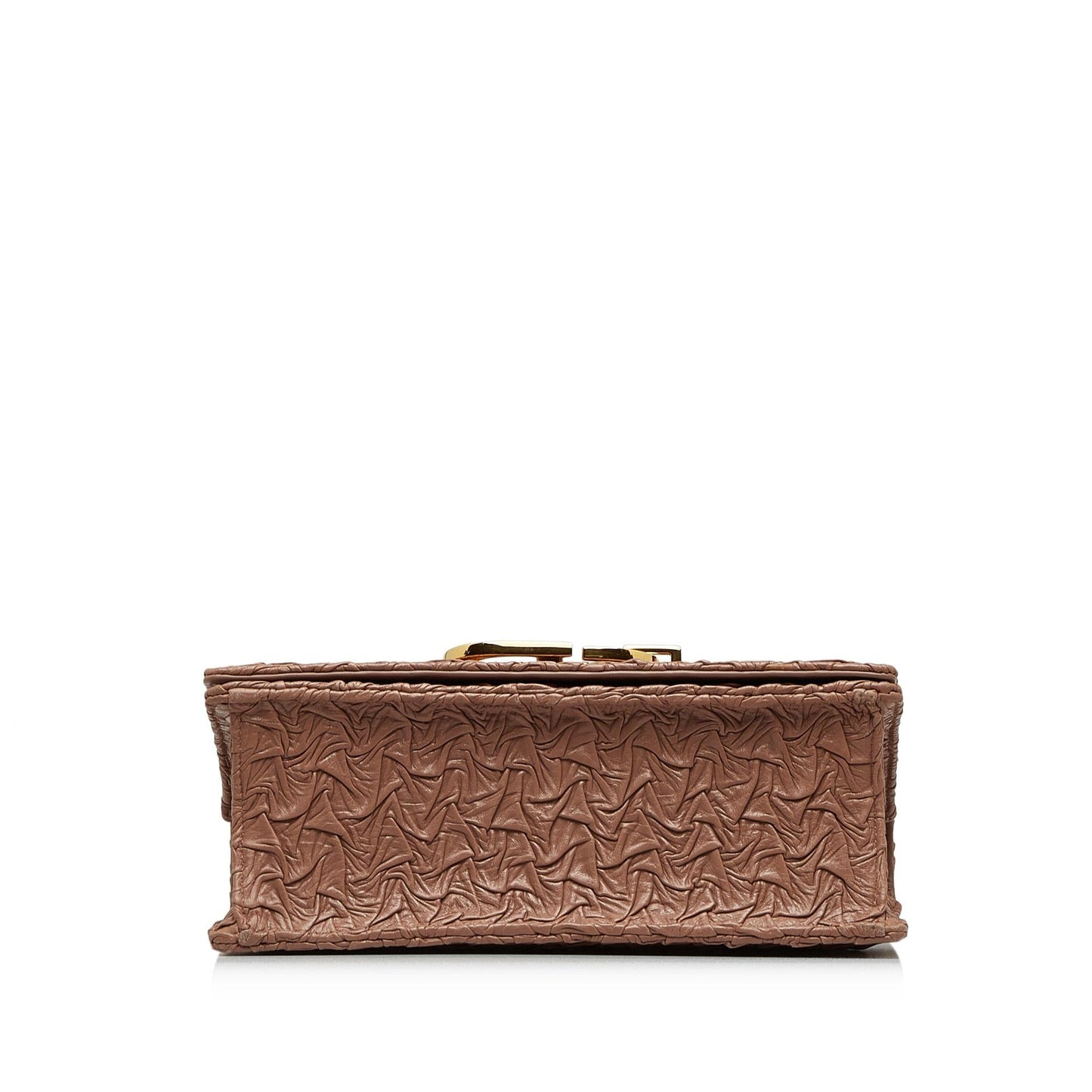 Dior 30 Montaigne Wavy Crinkled Flap (SHG-Uz2Jxn)