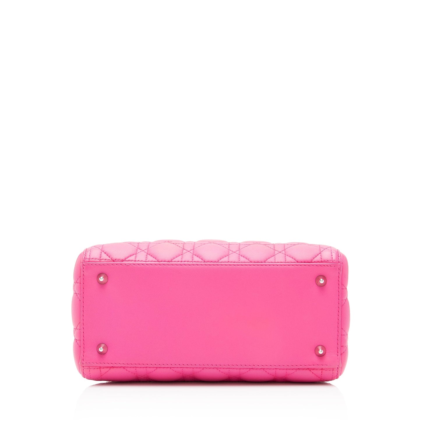 Dior Lambskin Dior Medium Tote (SHF-uBEc2G)