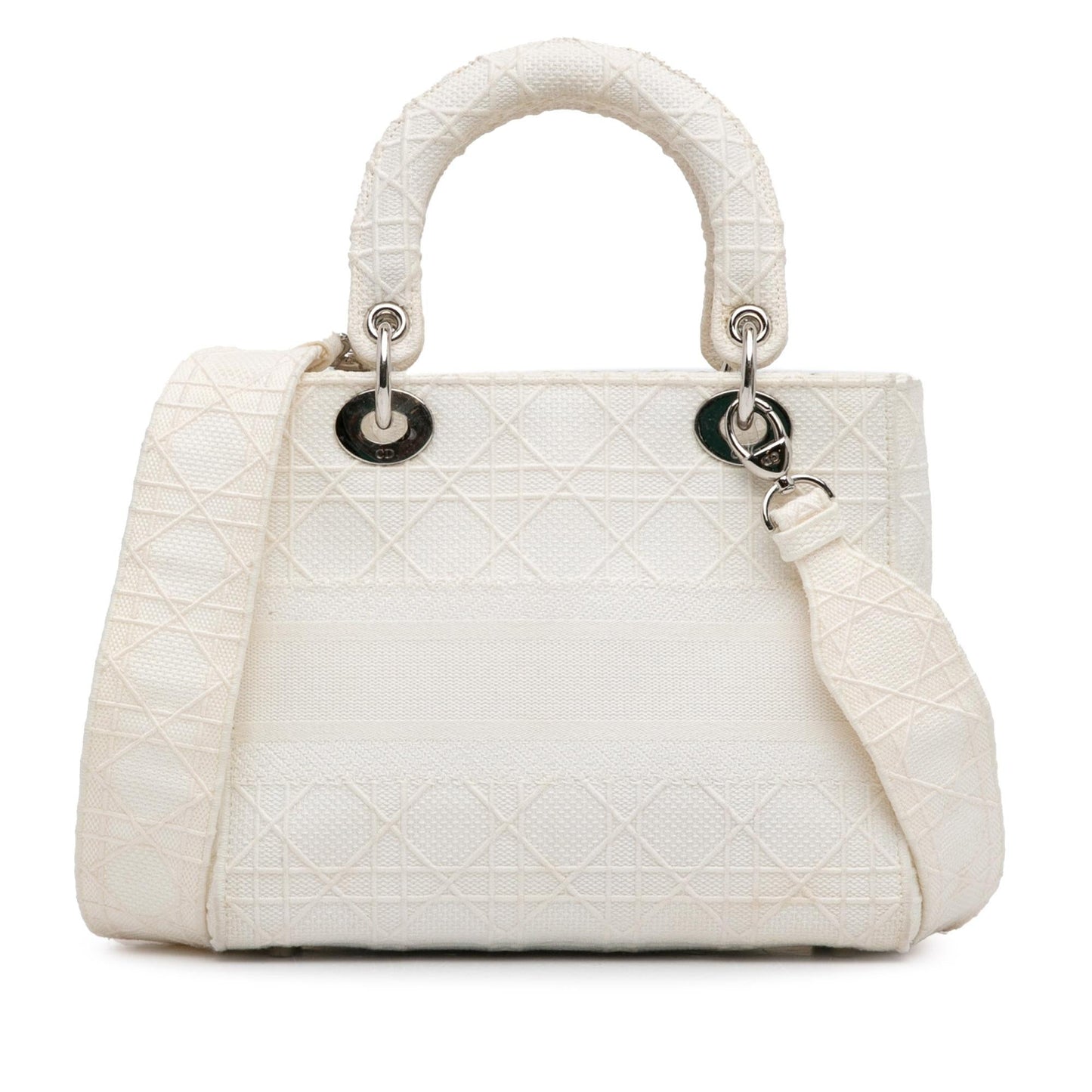 Dior Medium Cannage Lady D-Lite (SHG-zrlyin)