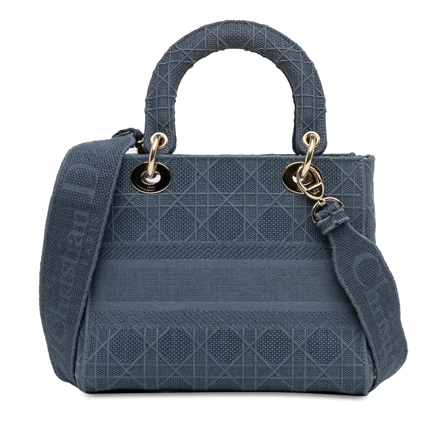 Dior Medium Cannage Lady D-Lite (SHG-ke7w4b)