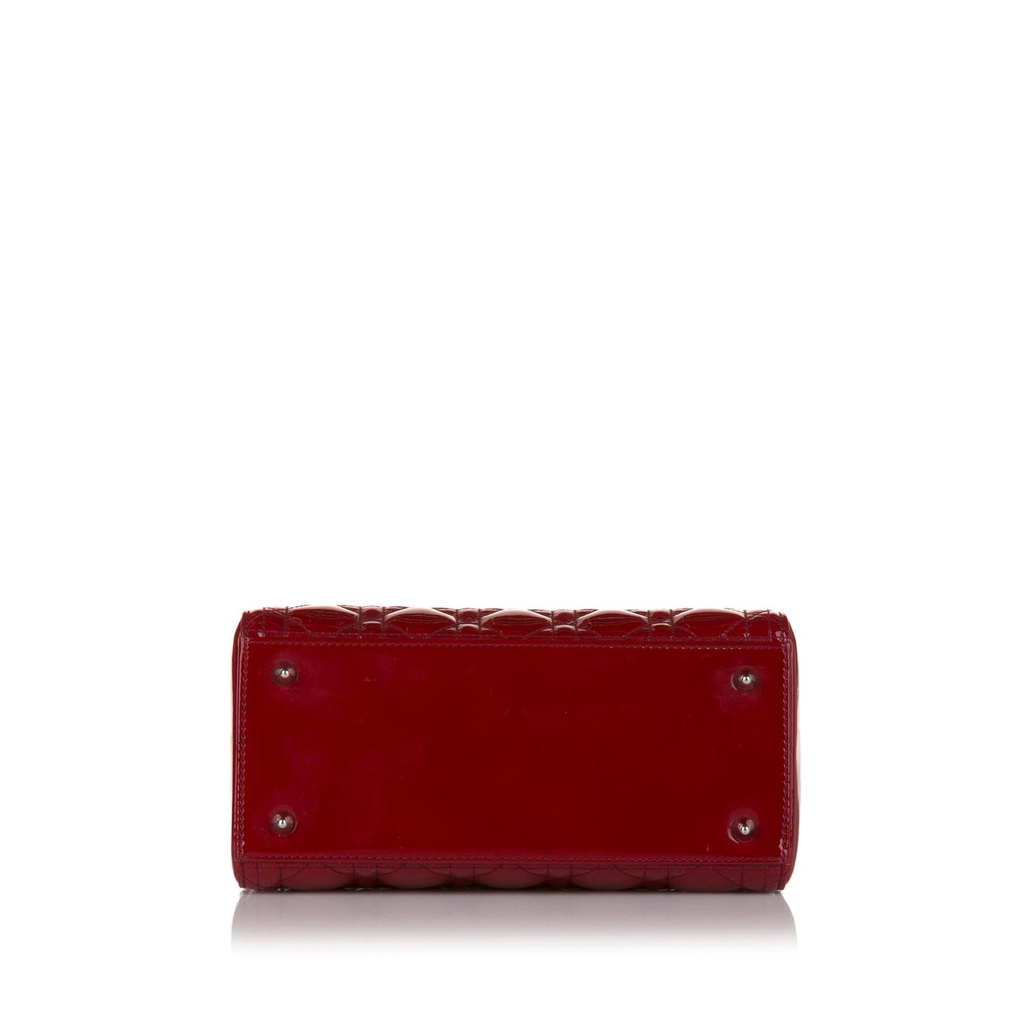 Saint Laurent Lady Dior Leather Mini Handbag