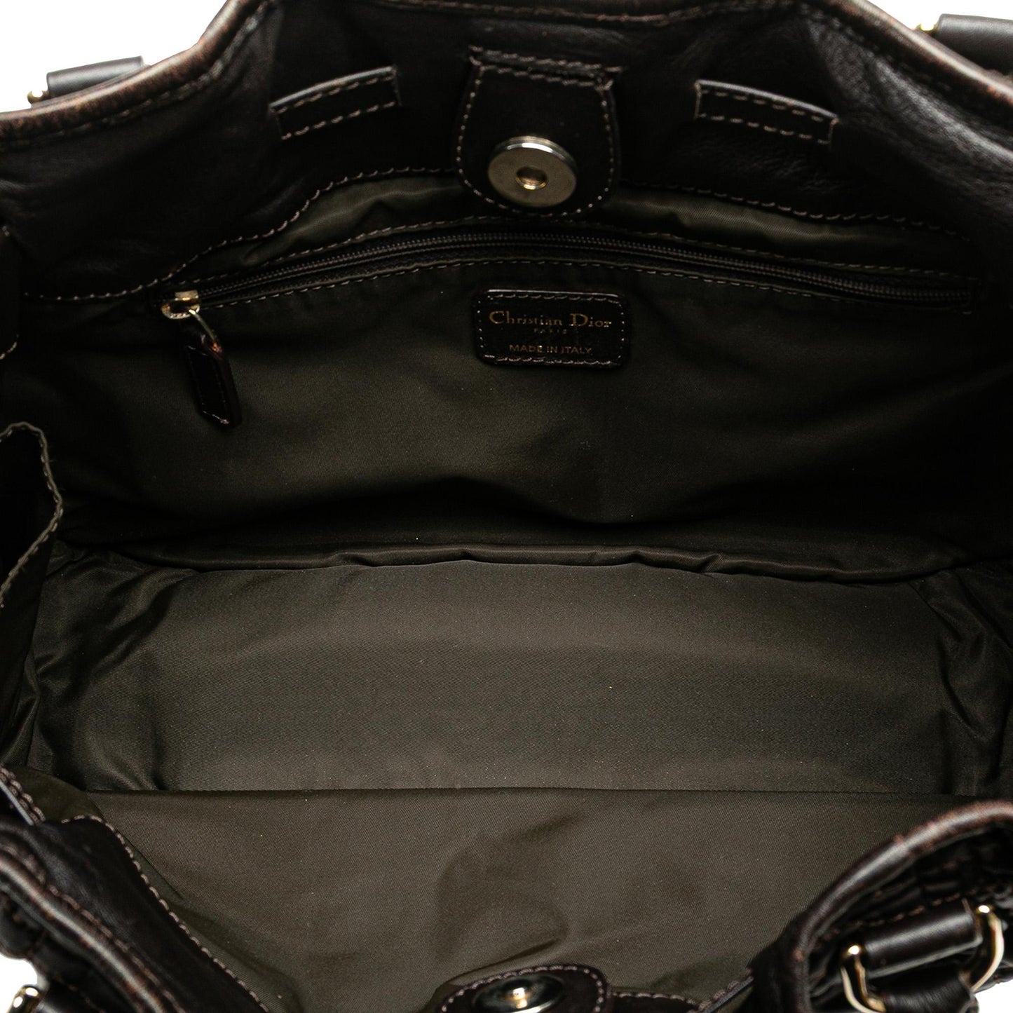 Dior Nylon Cannage Lovely Handbag