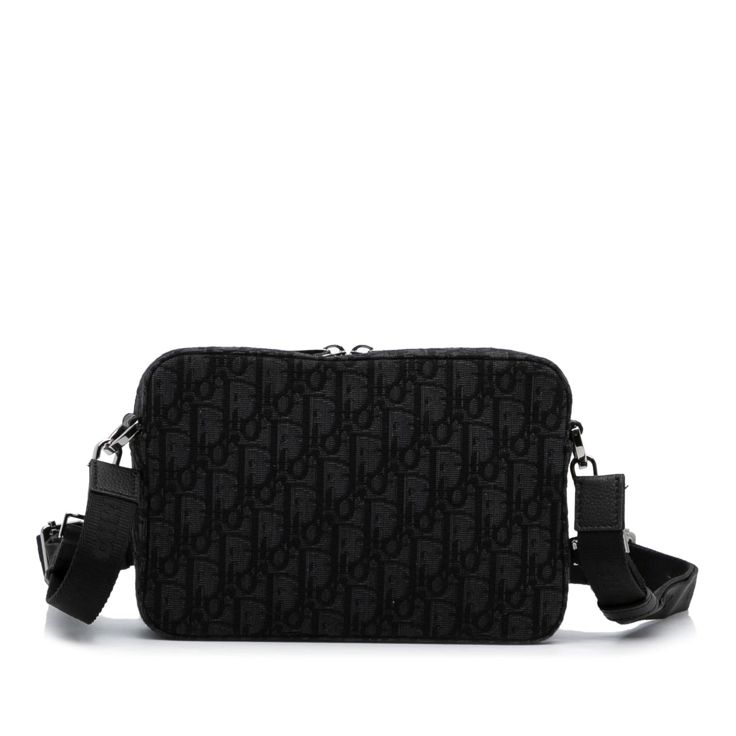 Saint Laurent Mini Canvas Crossbody