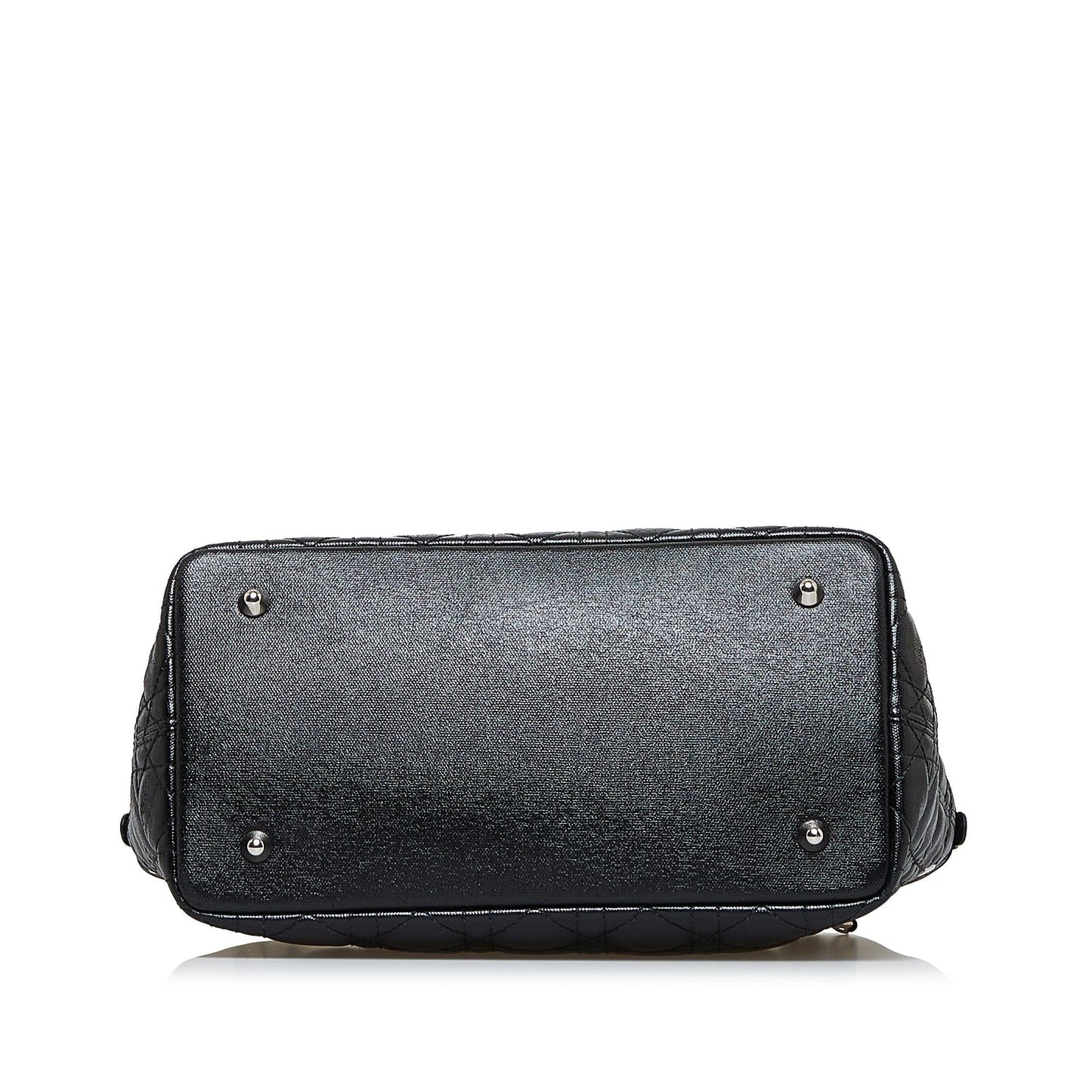 Saint Laurent Mini Canvas Tote