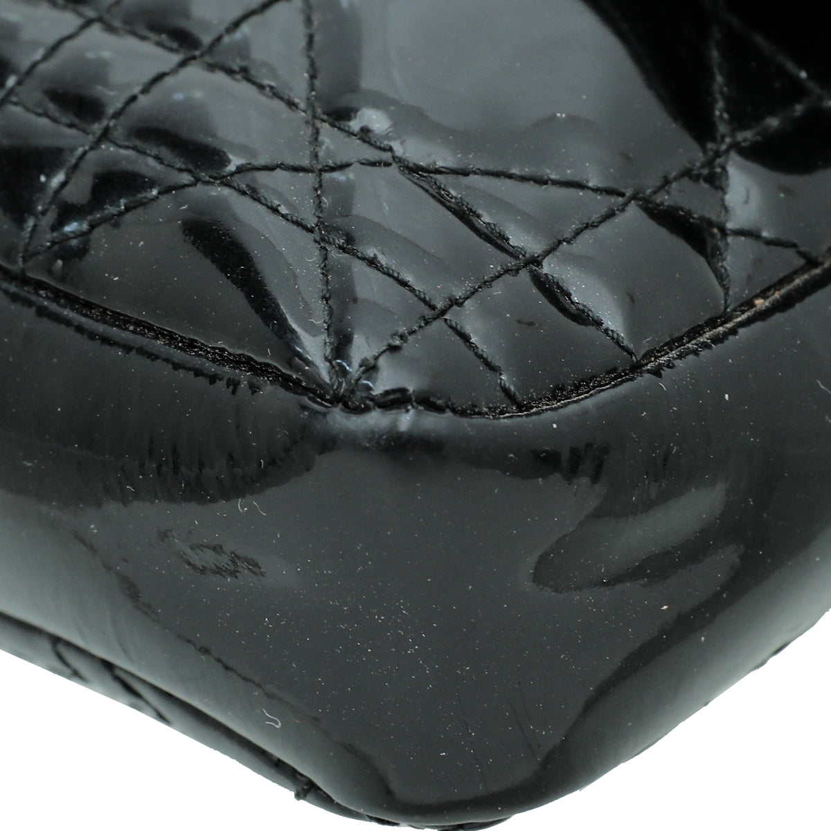 Christian Dior Black Miss Dior Chain Bag