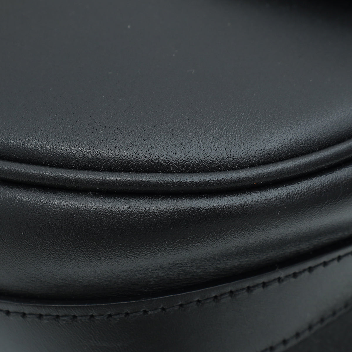 Christian Dior Black Bobby Medium Shoulder Bag