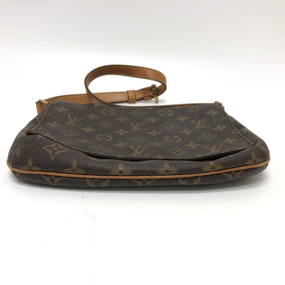 LOUIS VUITTON Shoulder Bag Monogram canvas Brown Monogram Mtte Tango short Women