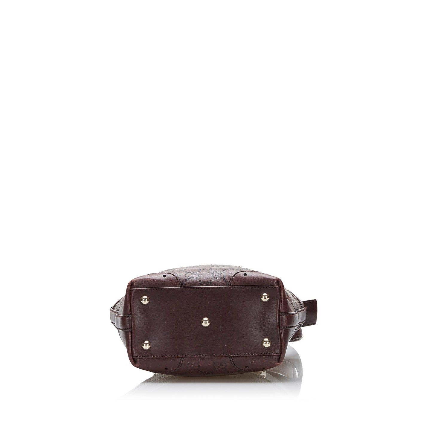 Gucci Guccissima Leather Tote Style 24