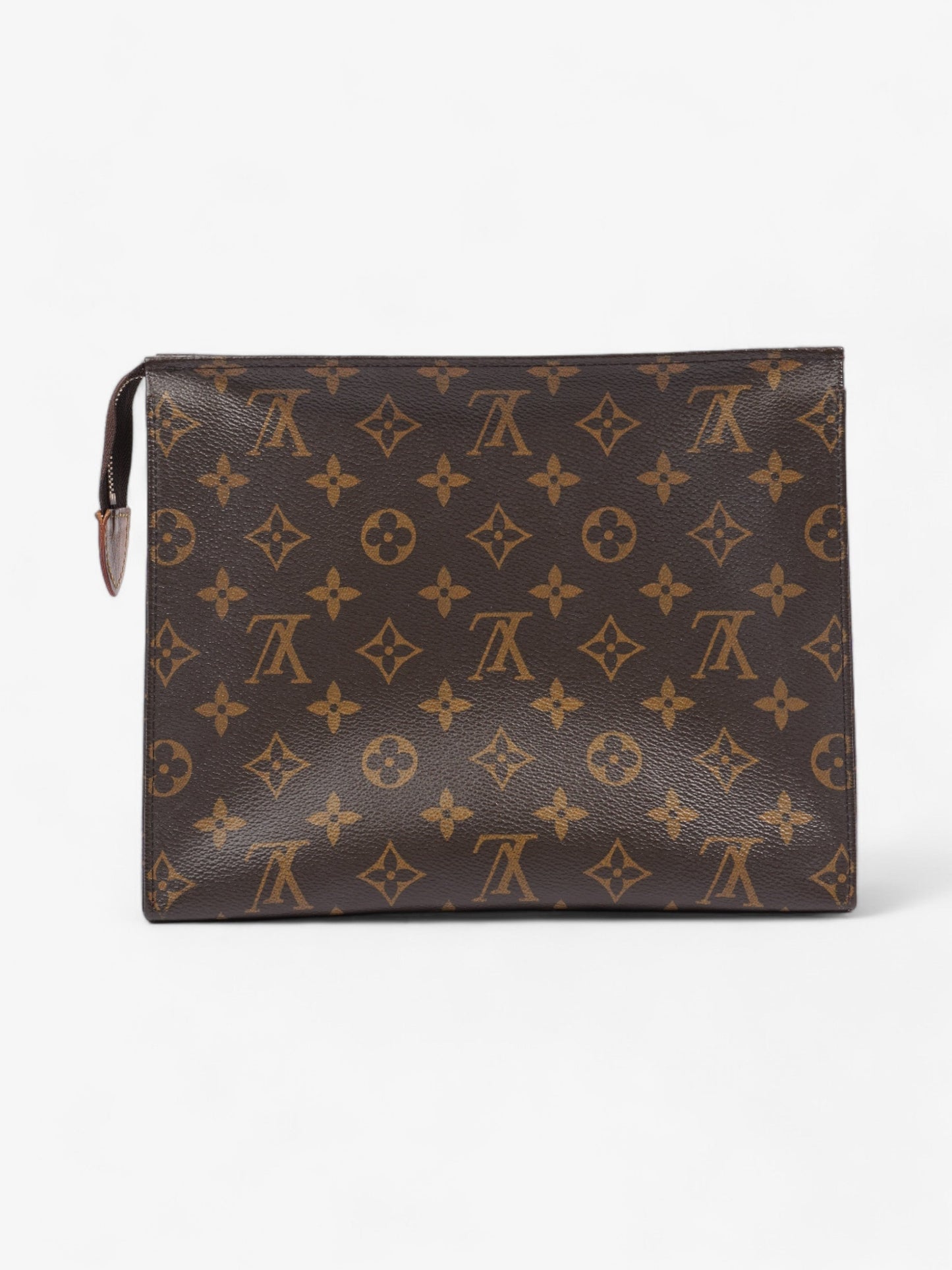 Louis Vuitton Toiletry Pouch Monogram Coated Canvas 26