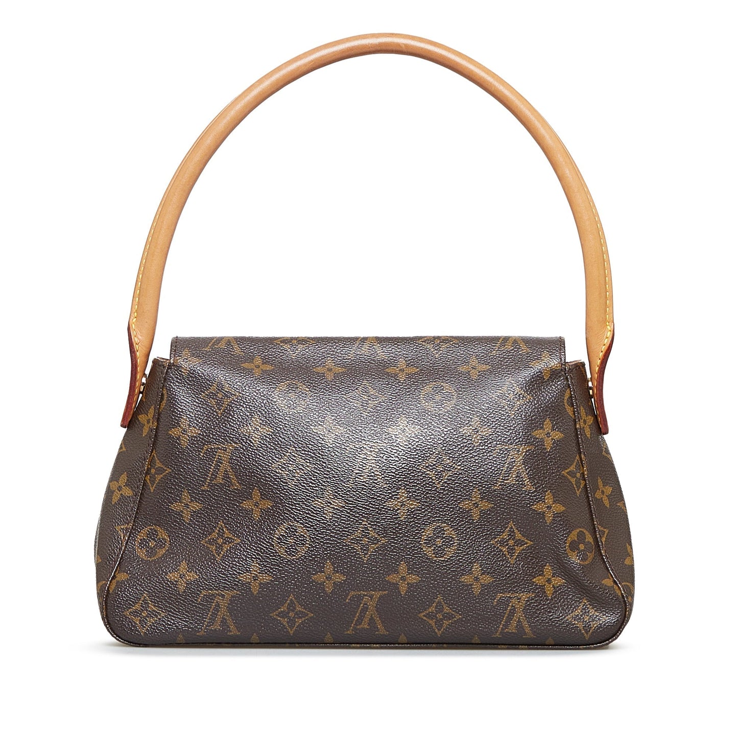 Louis Vuitton Looping Mini Monogram Canvas