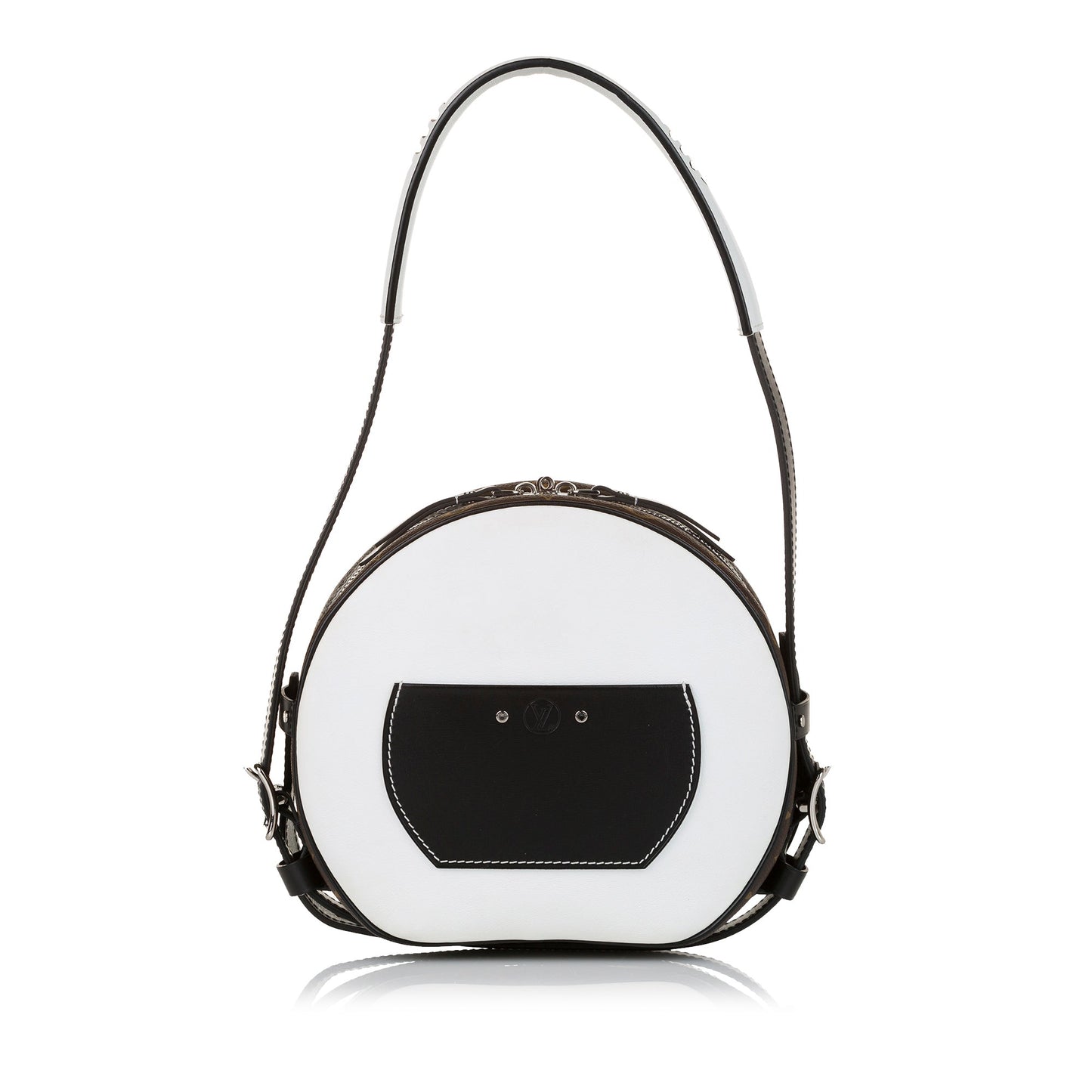 Louis Vuitton LV Airline Boite Chapeau White