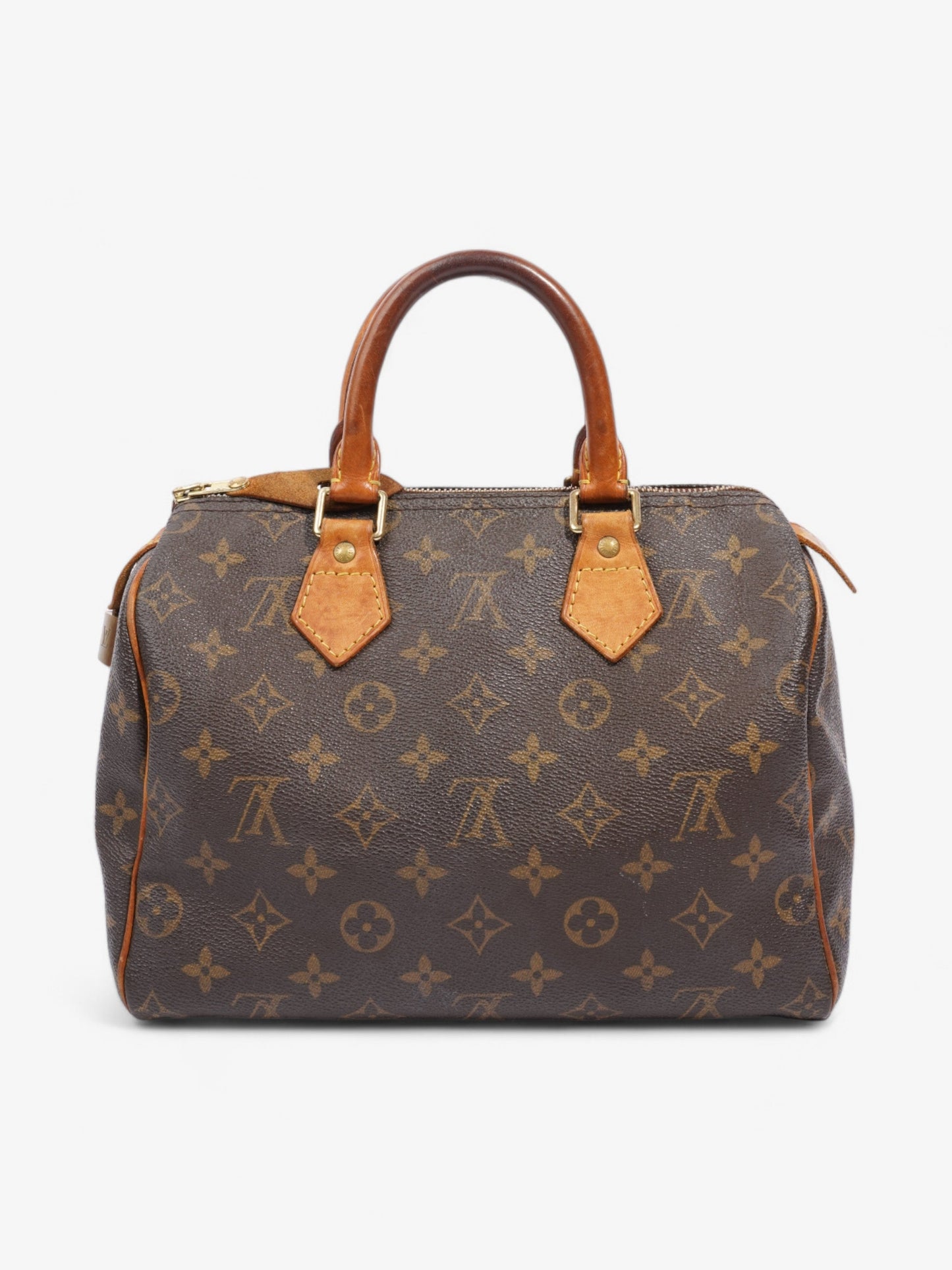 Louis Vuitton Speedy Monogram Coated Canvas 25