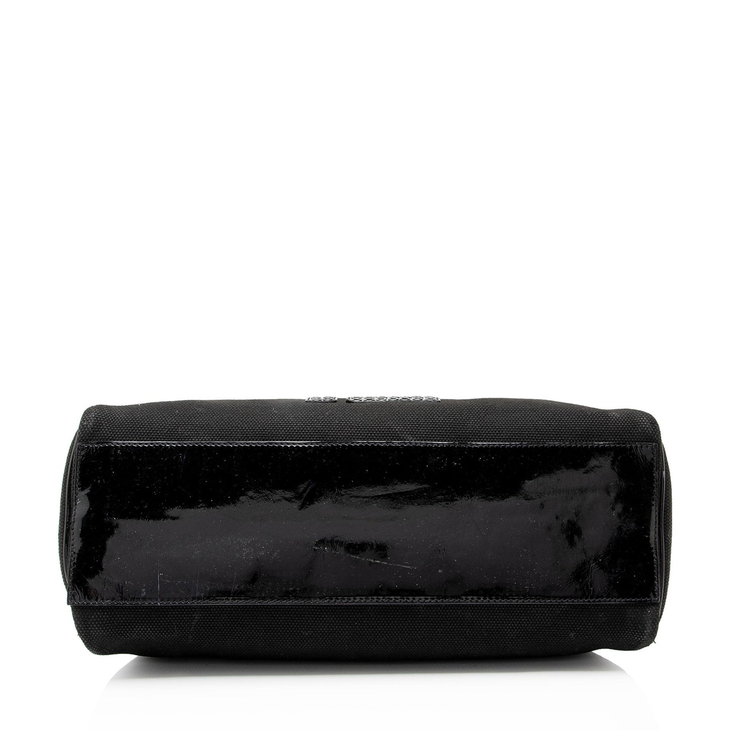 Fendi Zucca Canvas Skull Crossbody