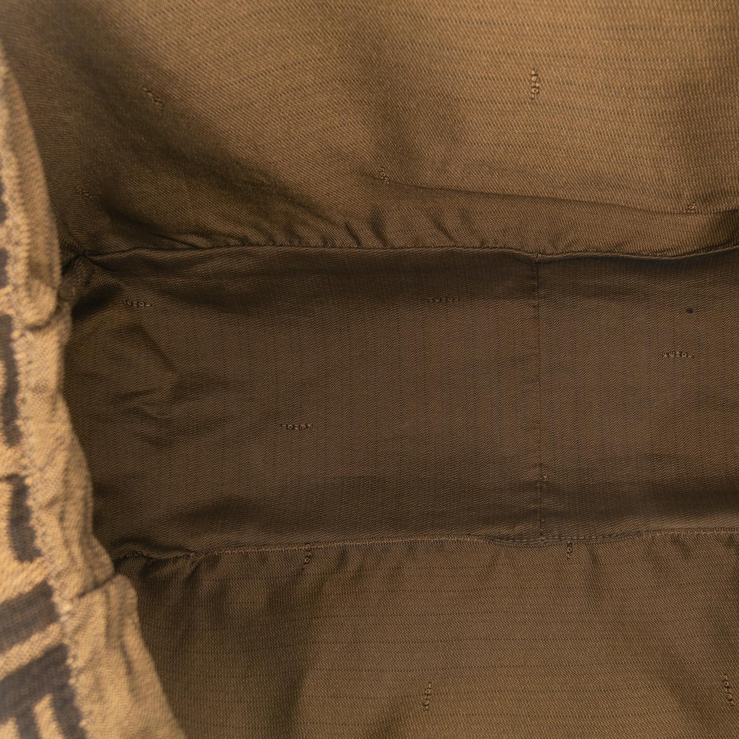 Fendi Vitello F is Fendi Convertible Belt Bag