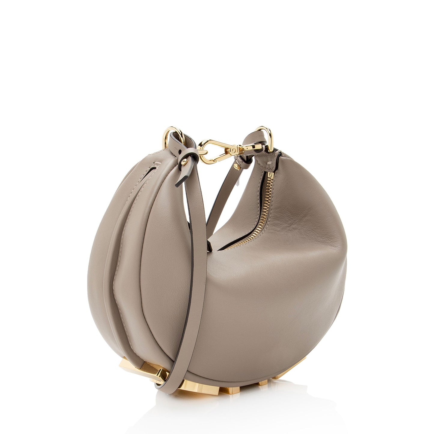 Fendi Zucchino Canvas Pochette