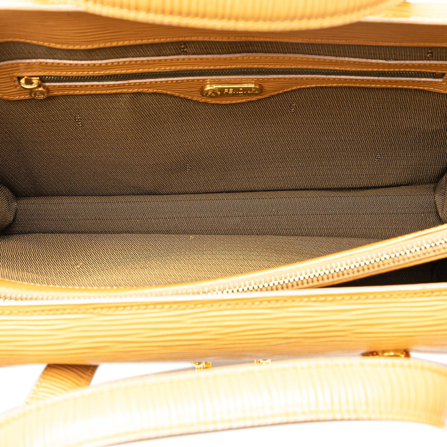 Fendi Zucchino Canvas Mamma Forever