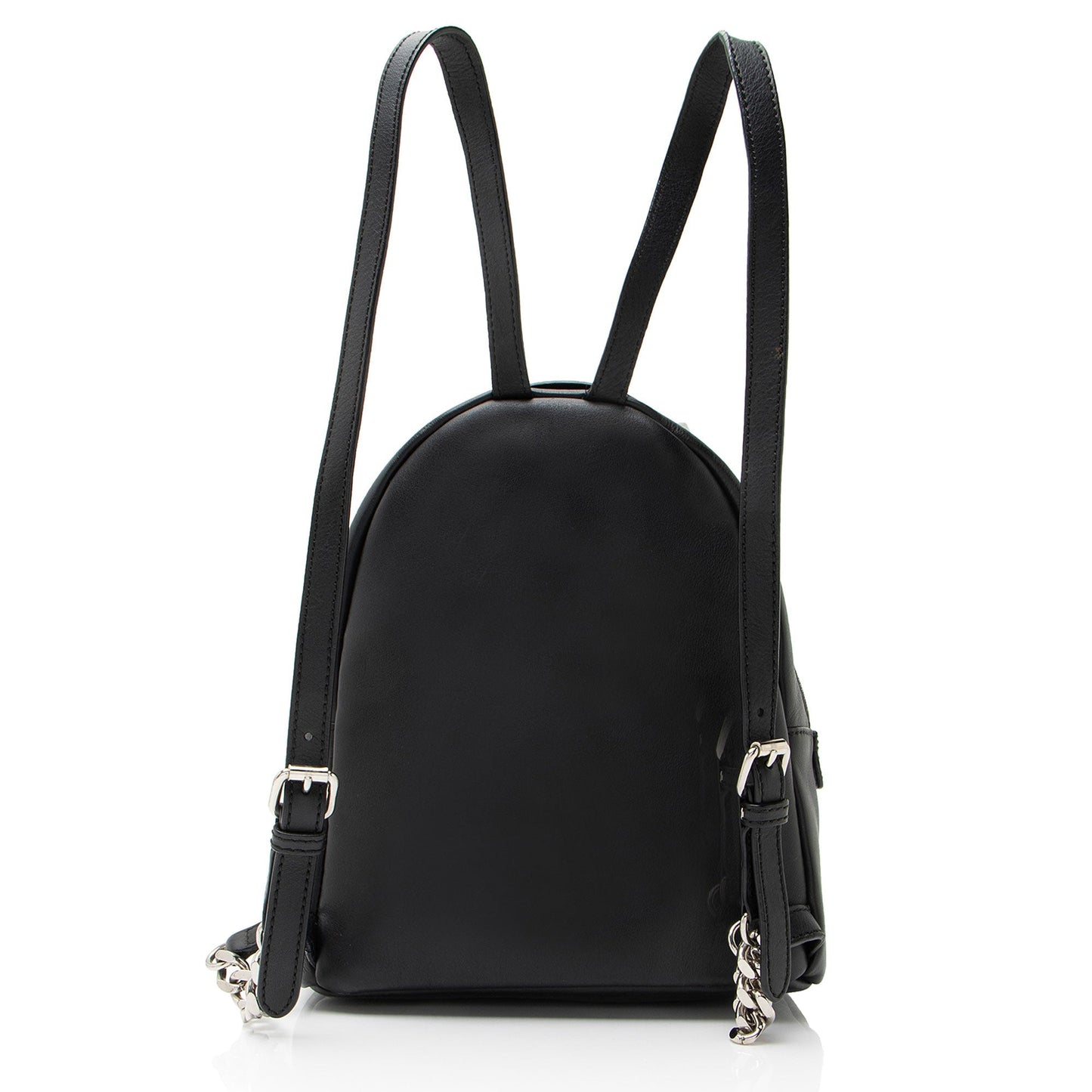 Fendi FRGMT x Zucca Embroidered Canvas Baguette Satchel