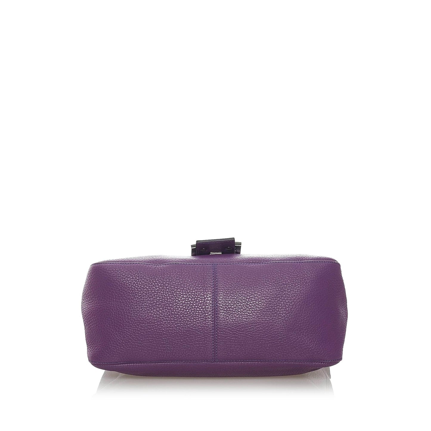 Fendi Mamma Forever Leather Shoulder Bag