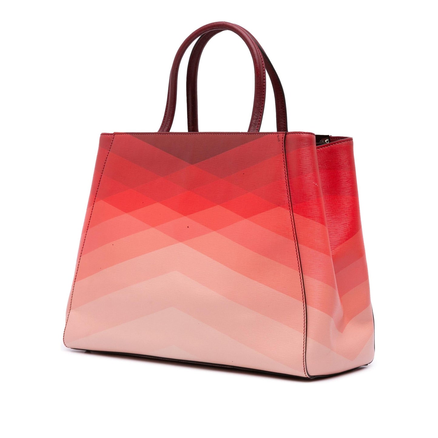 Fendi Zucchino Canvas Tote