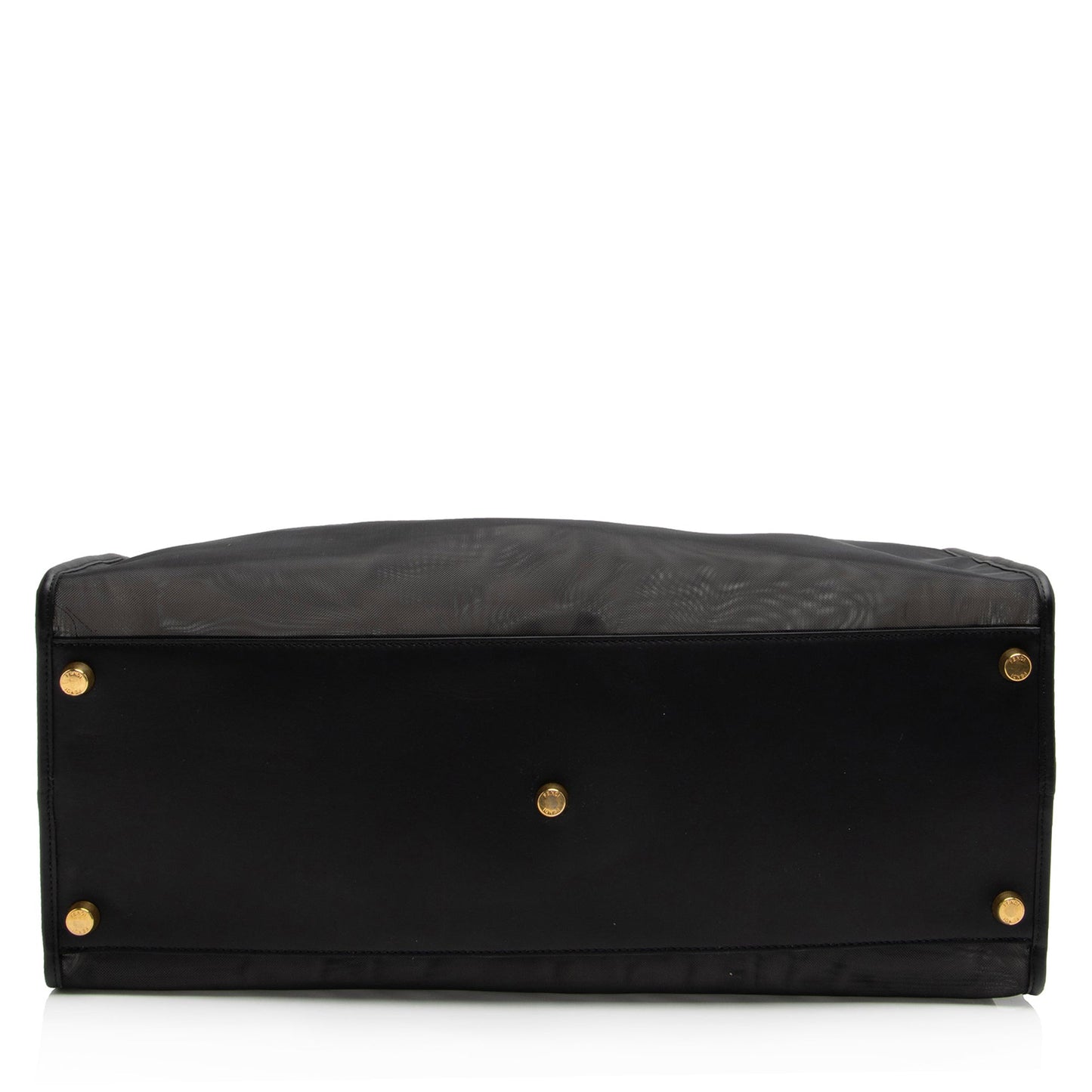 Fendi Mesh Karligraphy Duffle