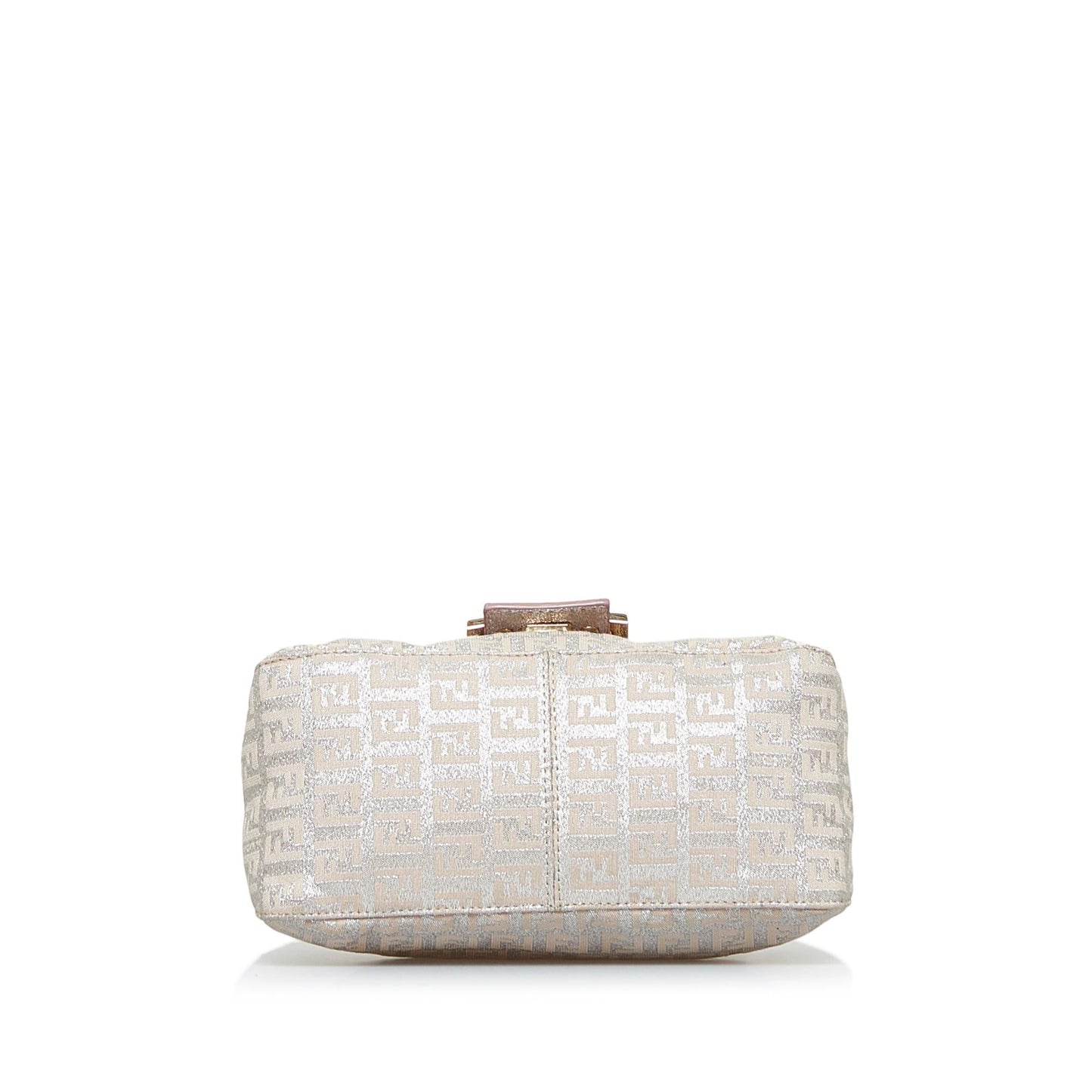 Fendi Metallic Zucchino Mini Mamma Forever