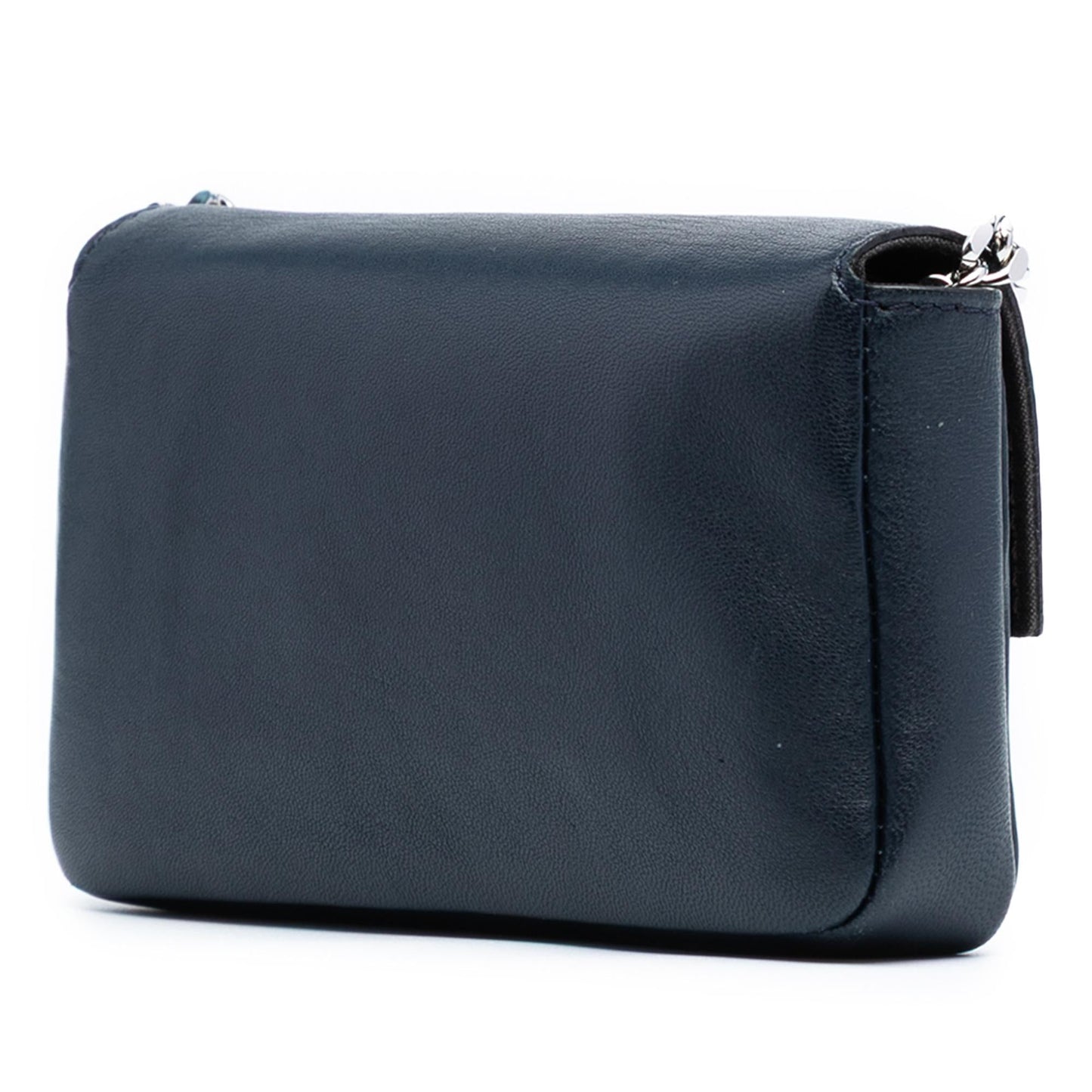 Fendi Medium Zucca PVC Baguette Satchel